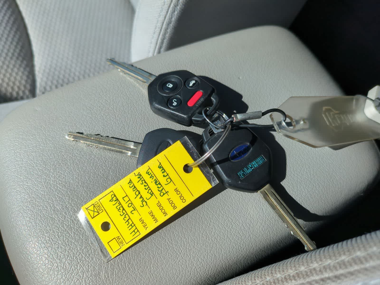 Thumbnail: 2017 Subaru Forester - 34