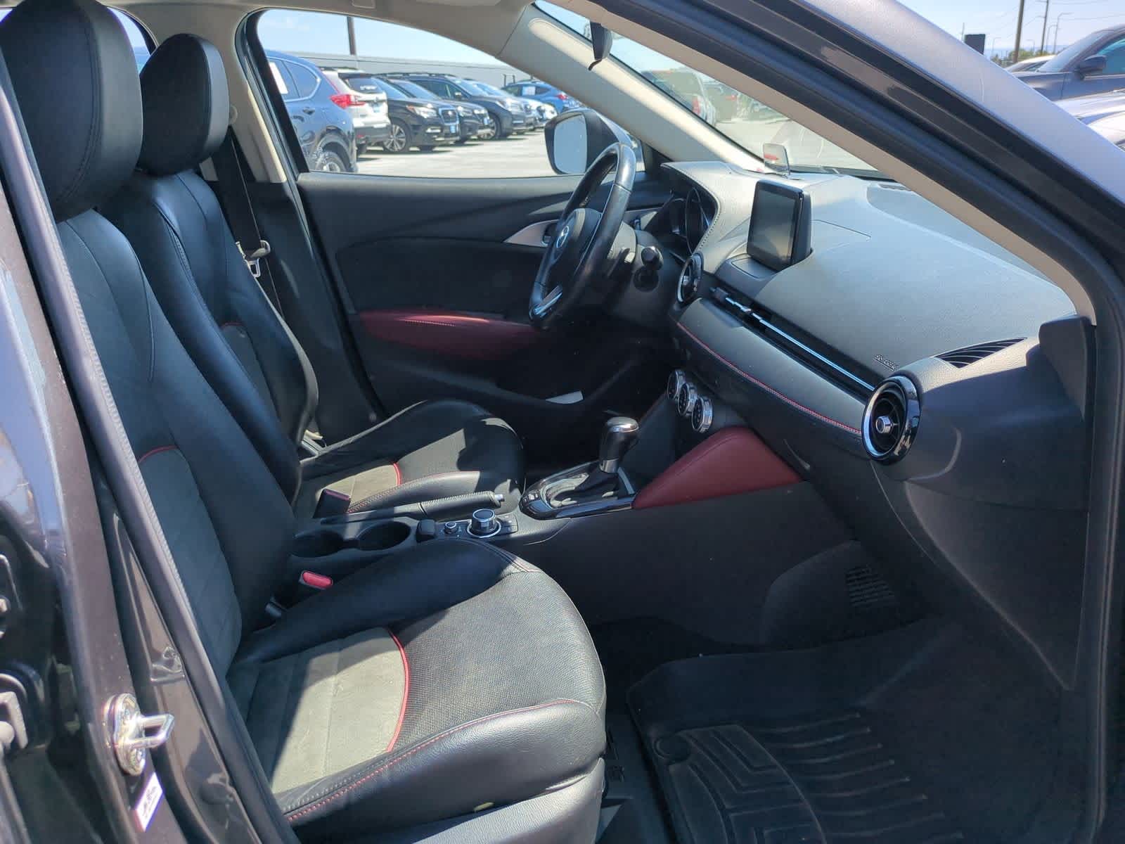 2018 Mazda CX-3 Grand Touring 23