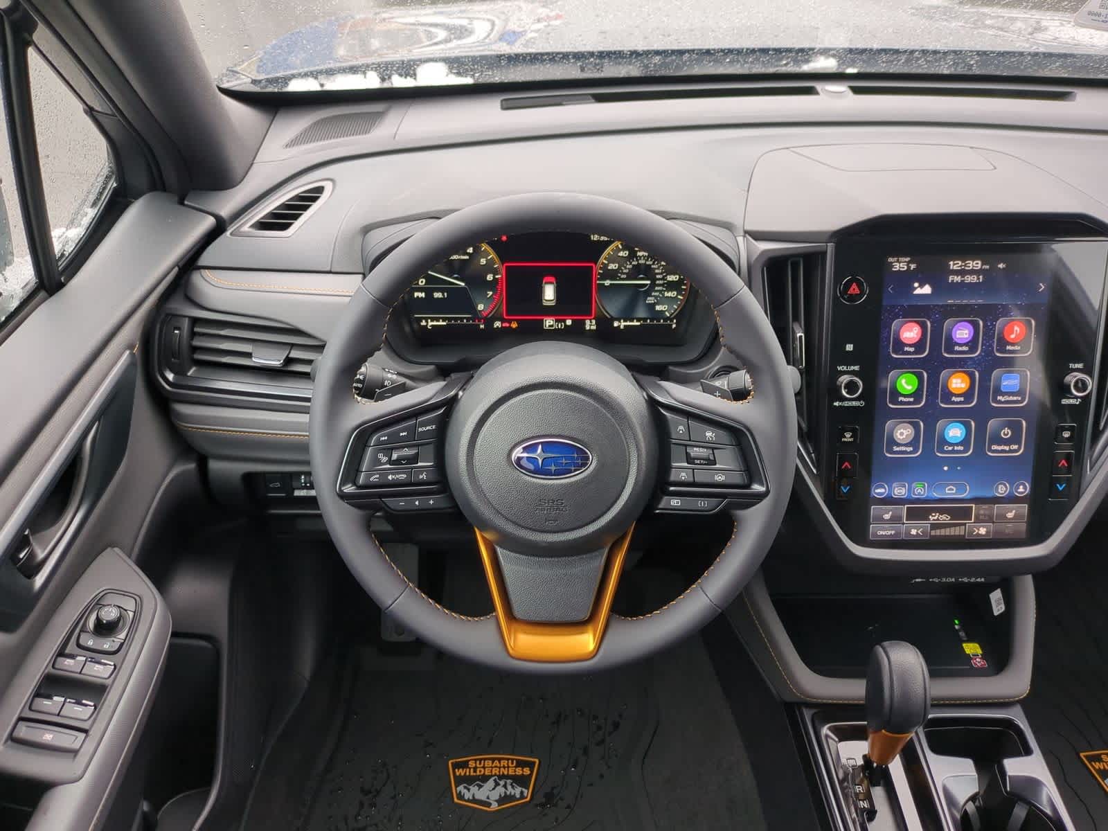 Thumbnail: 2026 Subaru Forester - 24