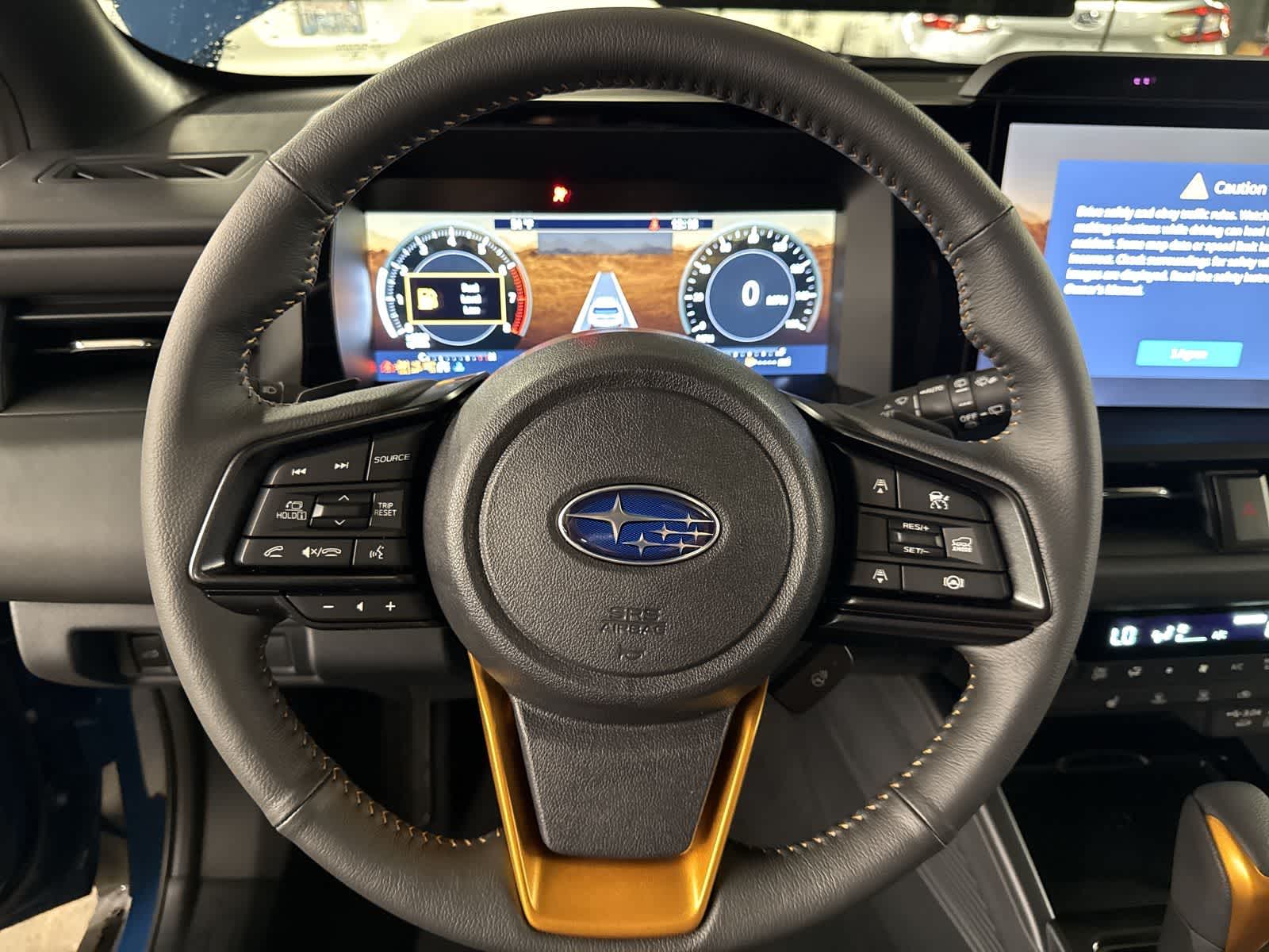 Thumbnail: 2026 Subaru Outback - 24