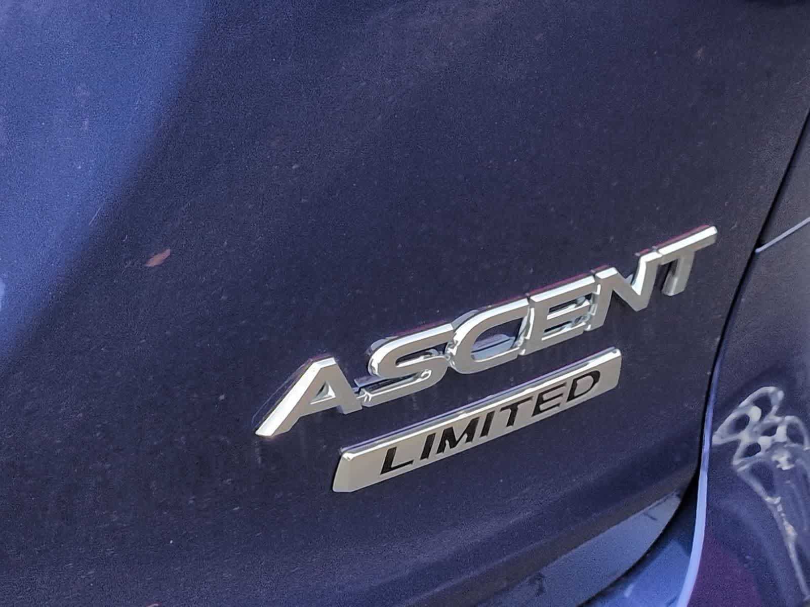 Thumbnail: 2026 Subaru Ascent - 14