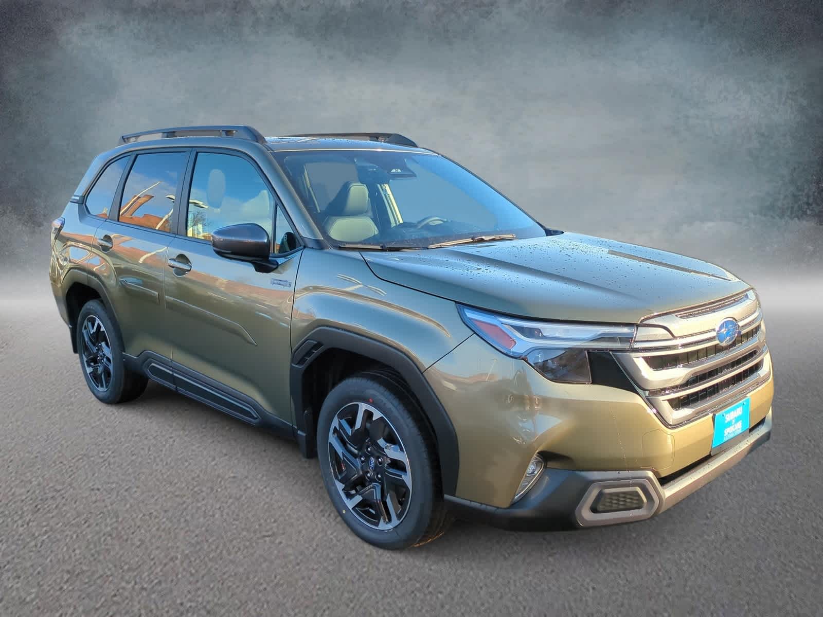 Thumbnail: 2025 Subaru Forester - 2