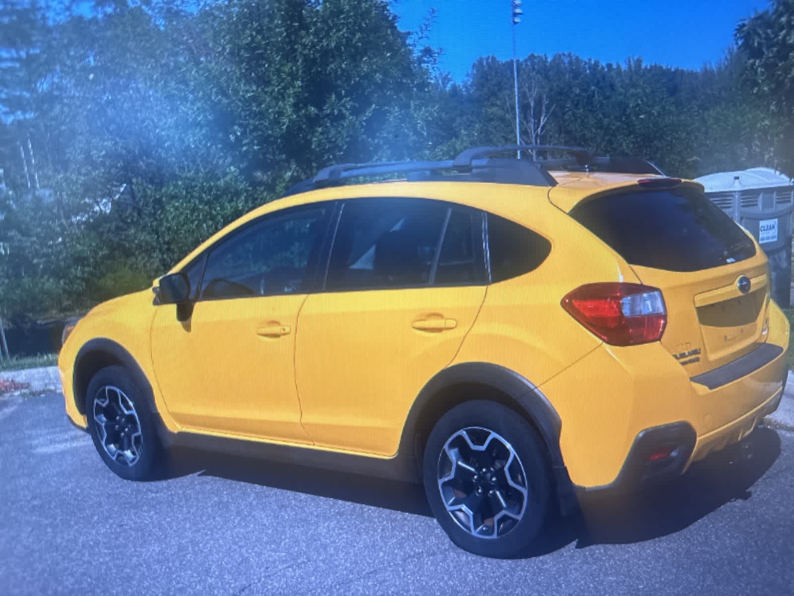 2015 Subaru Crosstrek Premium photo 3