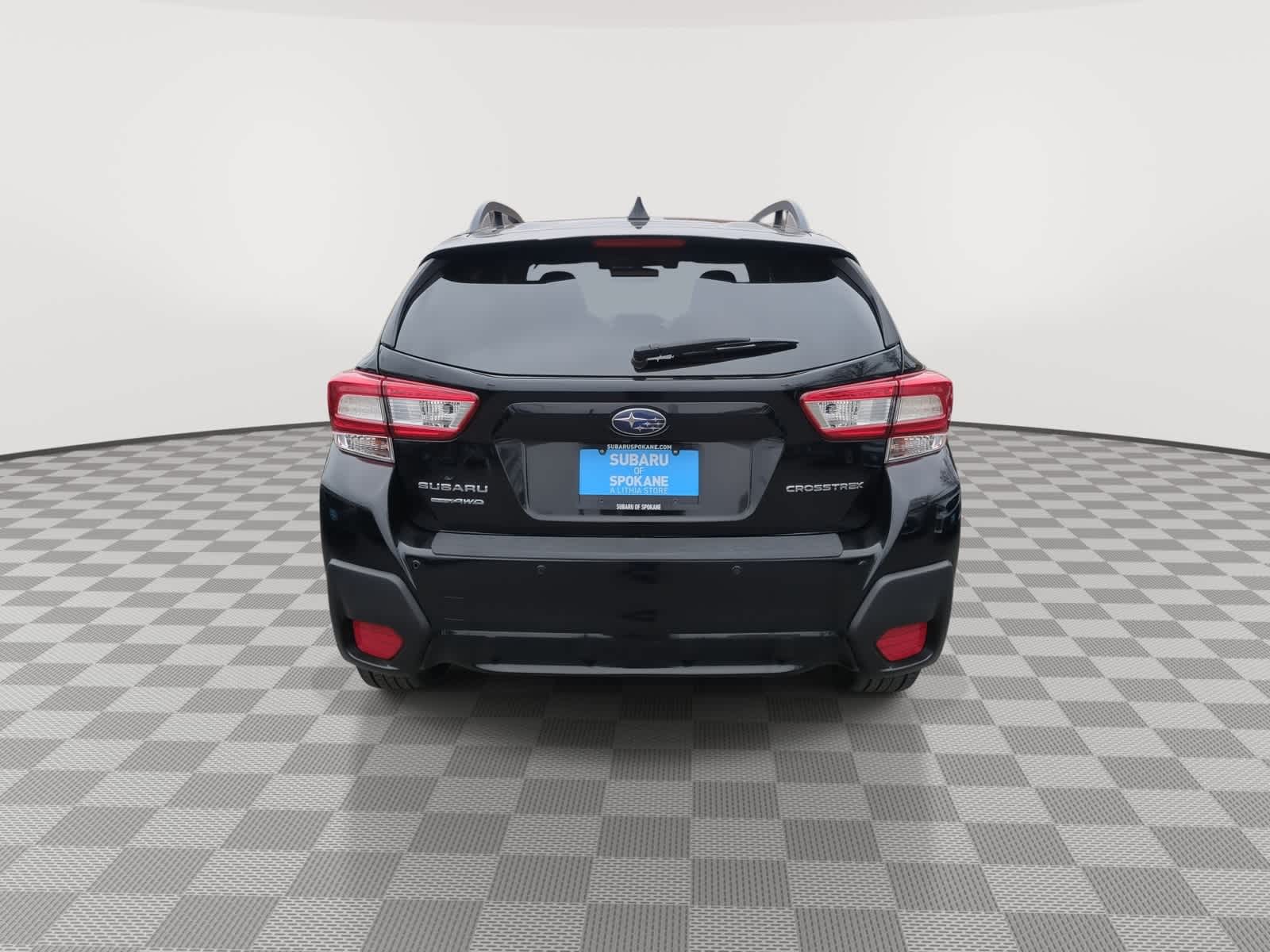 Thumbnail: 2018 Subaru Crosstrek - 7