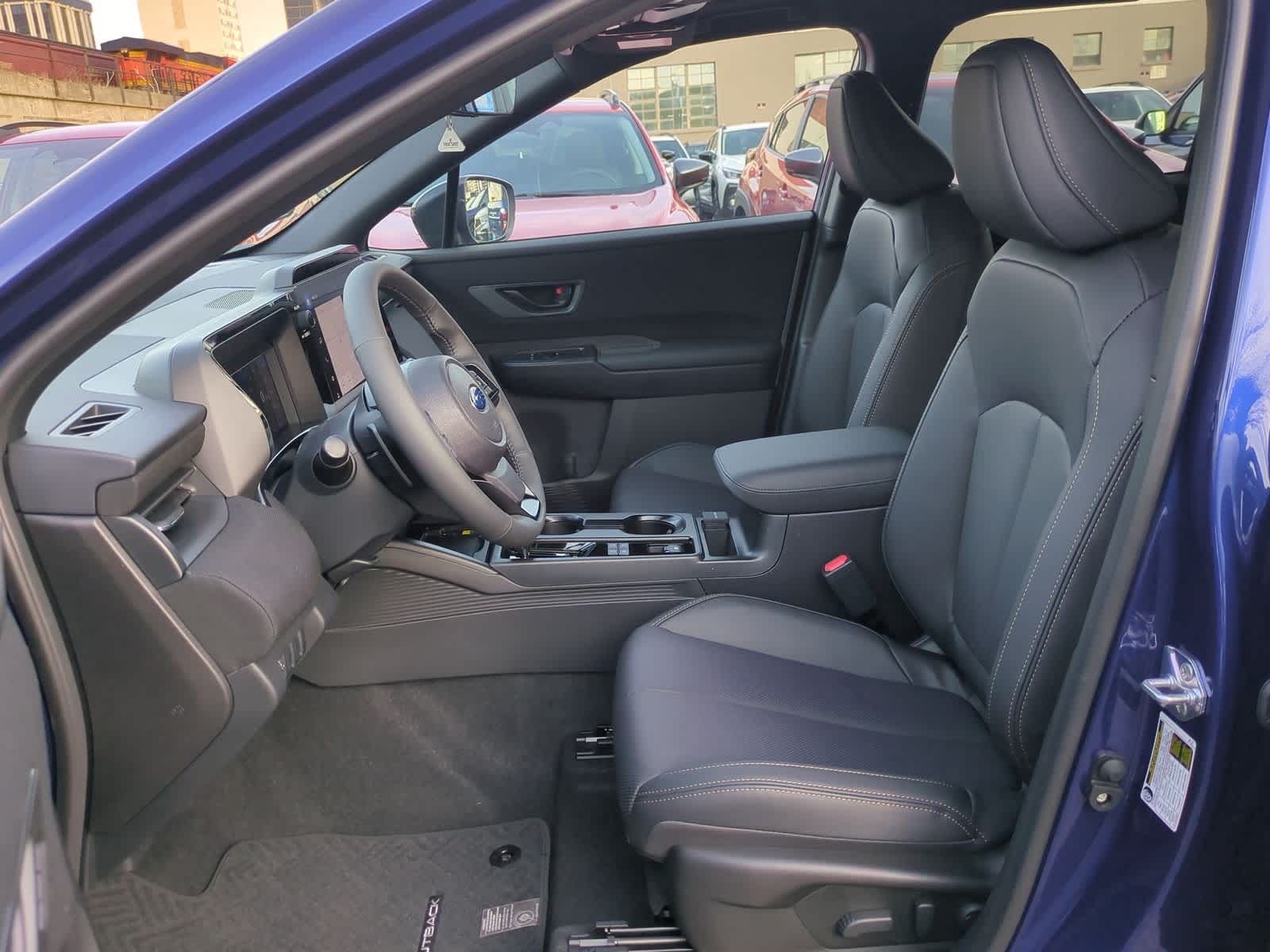 Thumbnail: 2026 Subaru Outback - 17