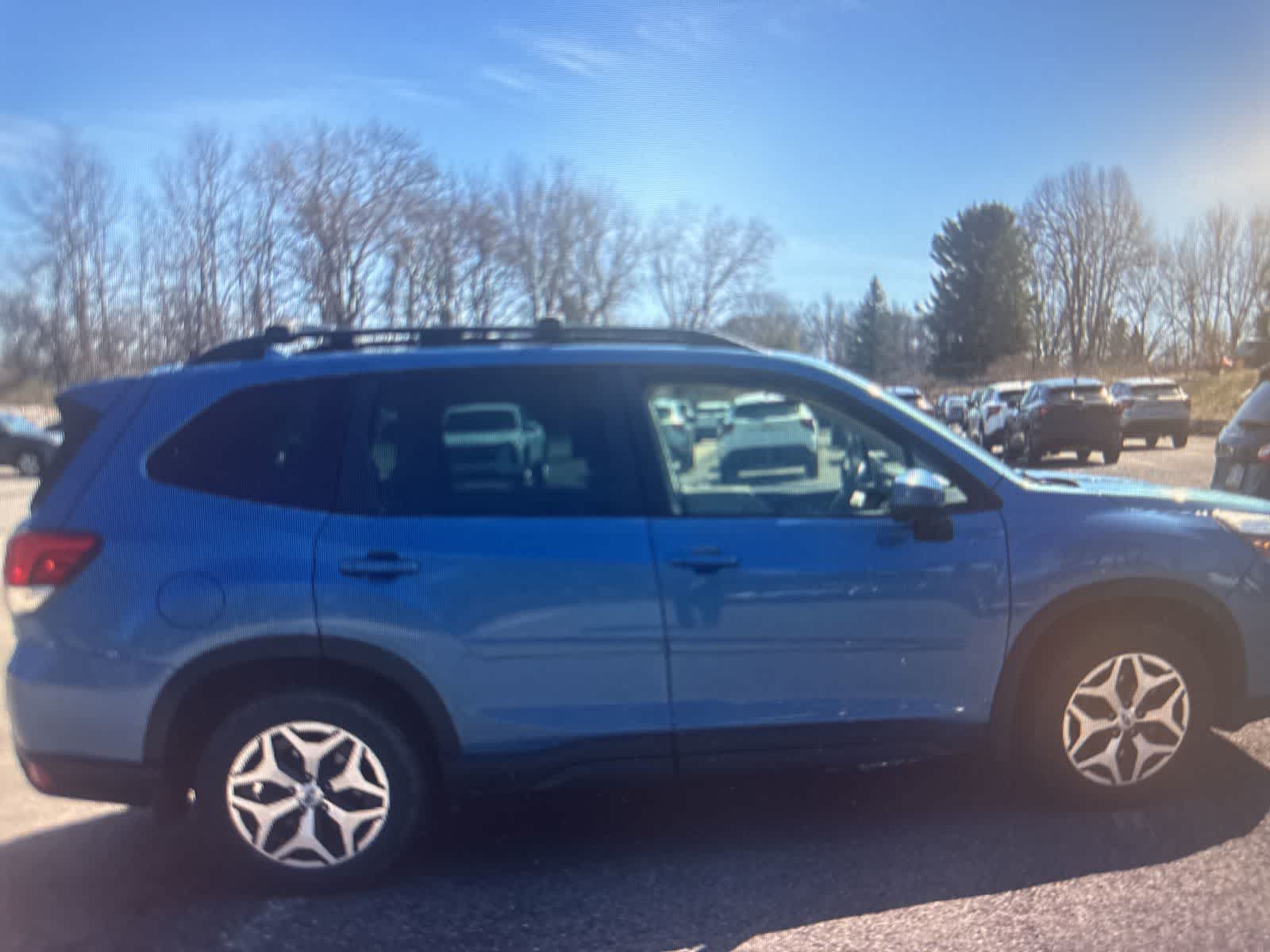 Thumbnail: 2021 Subaru Forester - 6