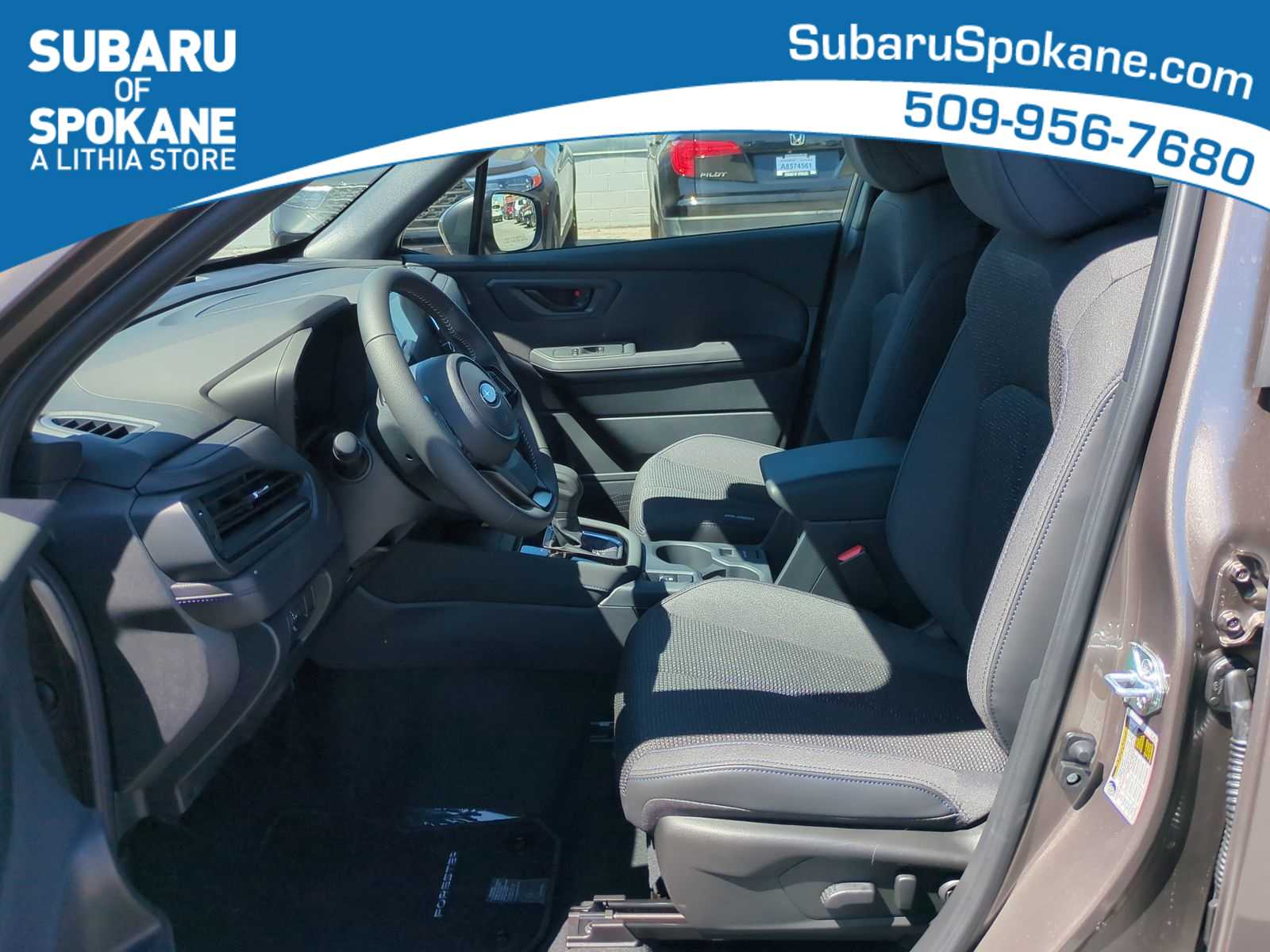 Thumbnail: 2025 Subaru Forester - 17