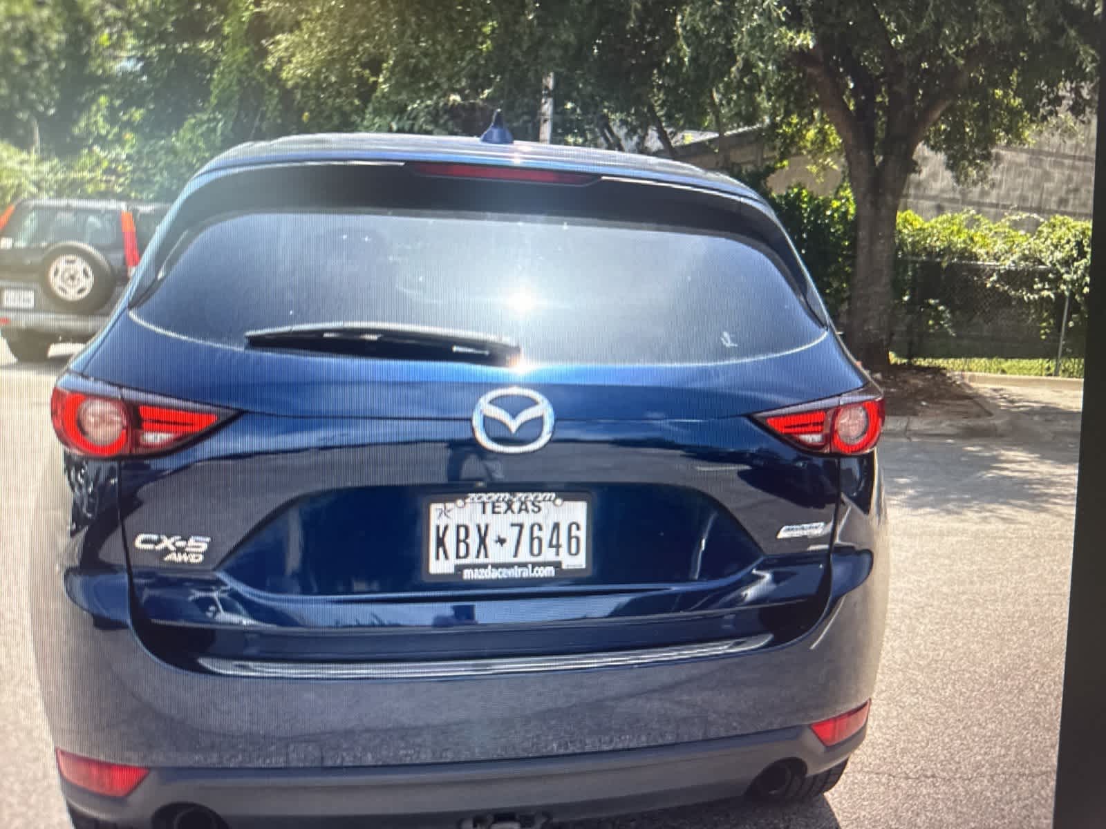 Thumbnail: 2017 Mazda CX-5 - 4