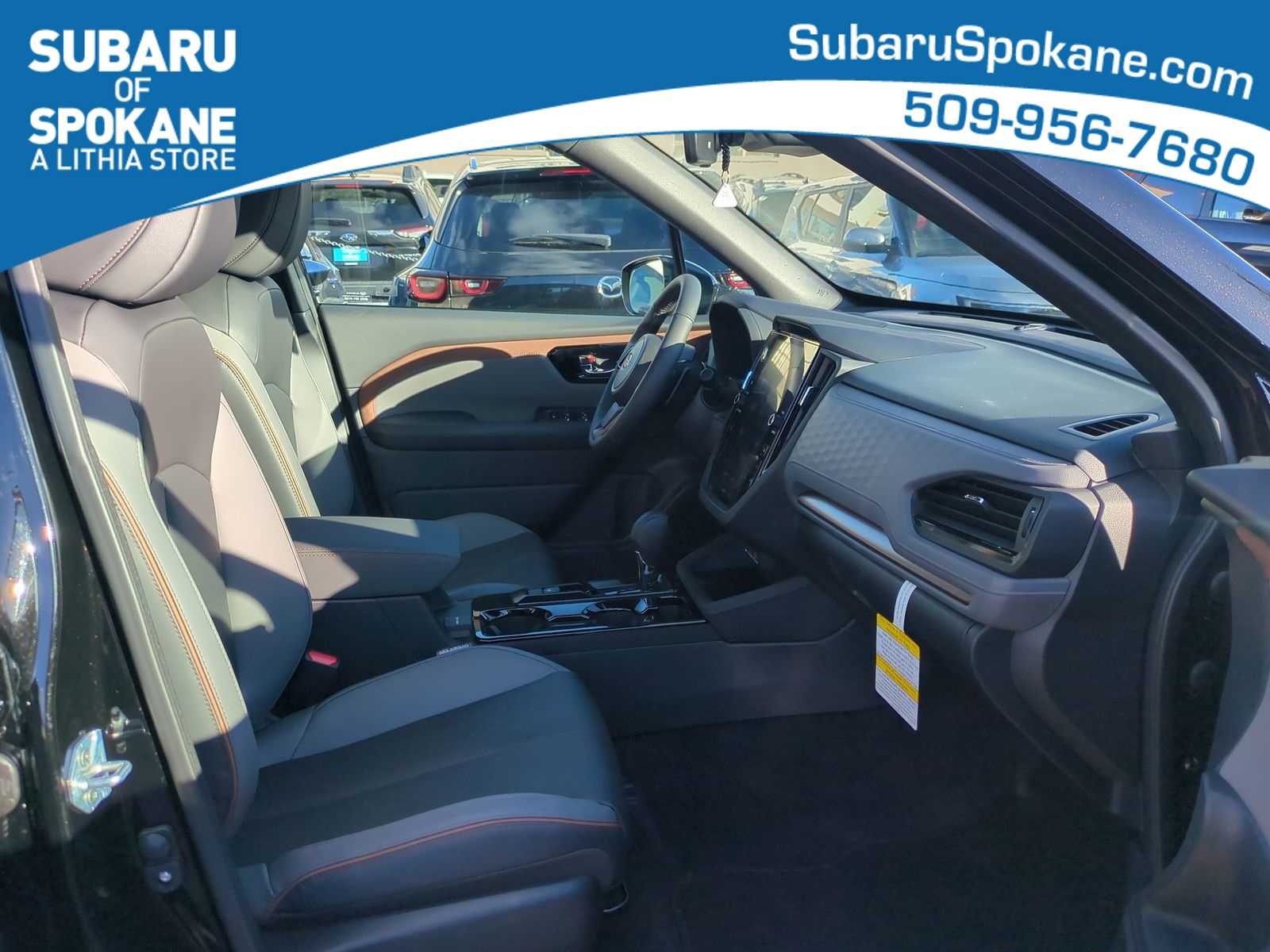 Thumbnail: 2026 Subaru Forester - 23