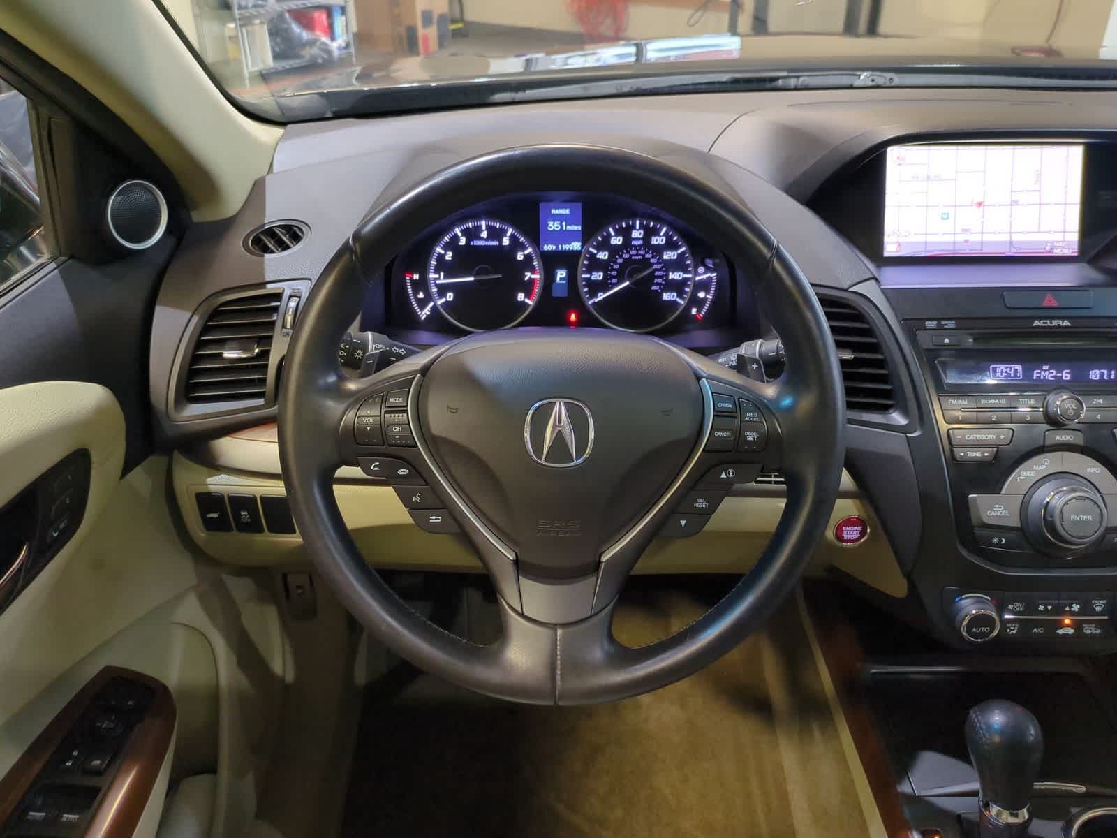 Thumbnail: 2015 Acura RDX - 24