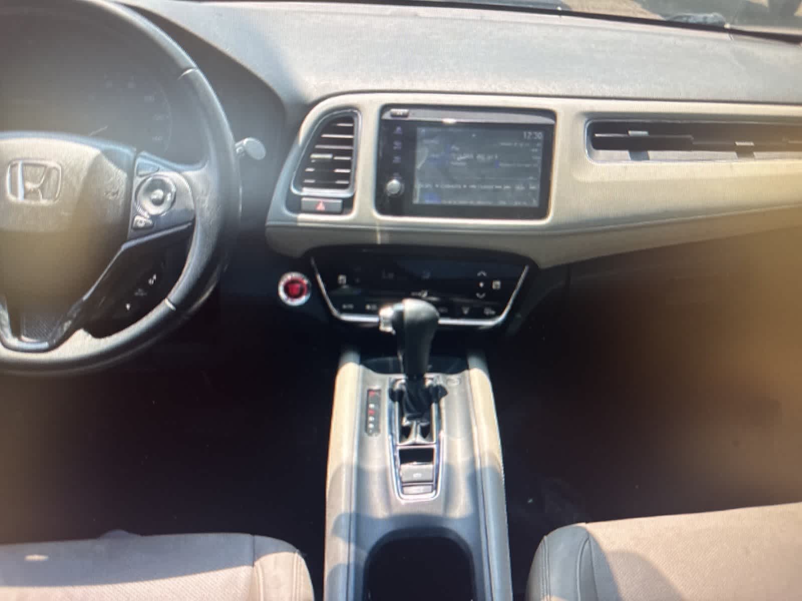 2019 Honda HR-V EX-L 15