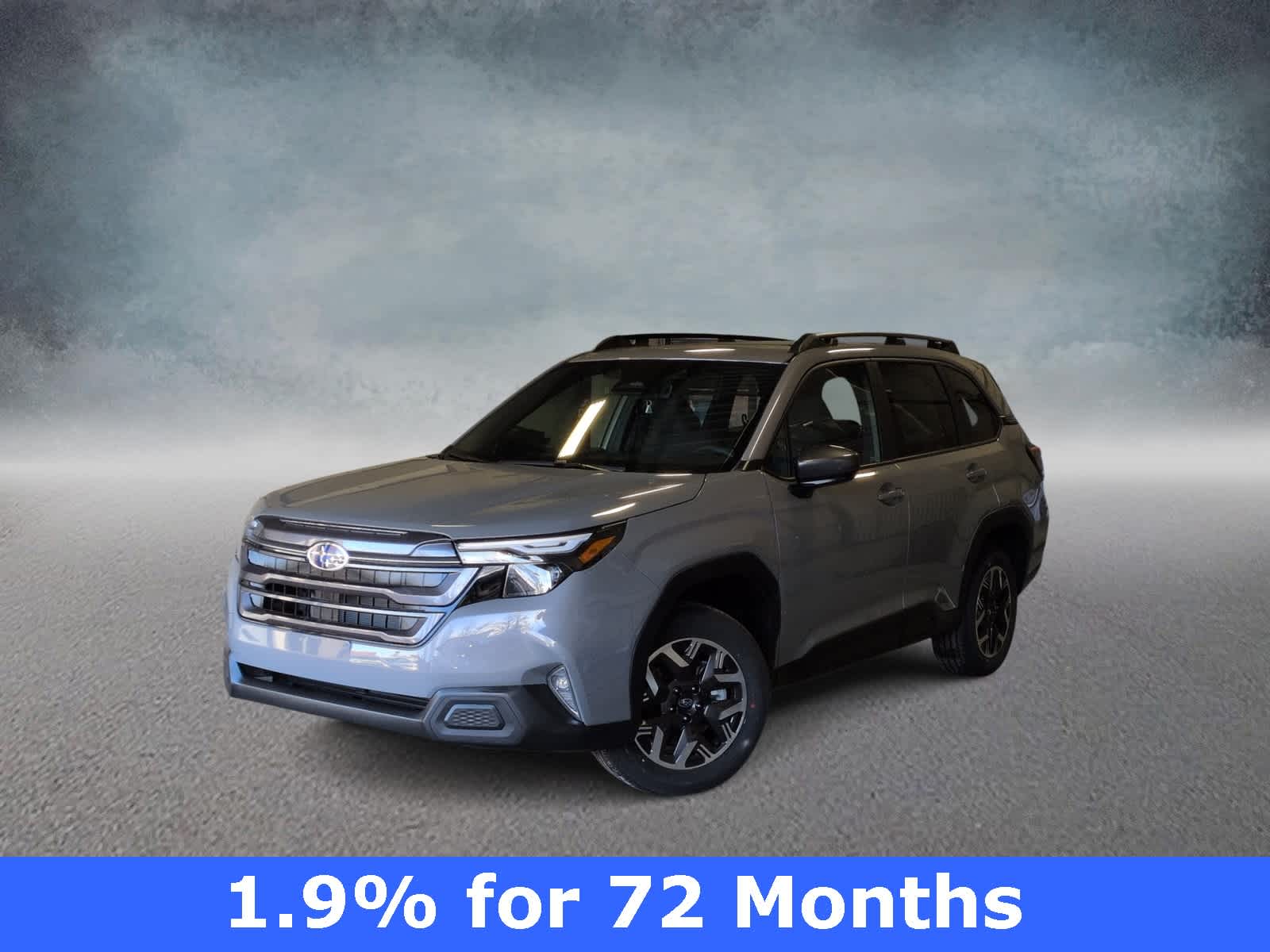 Thumbnail: 2026 Subaru Forester - 1