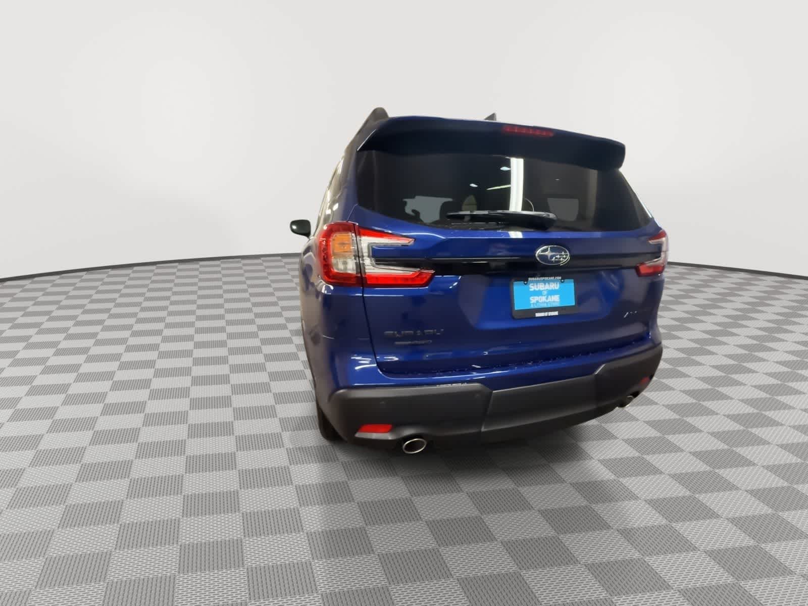 Thumbnail: 2026 Subaru Ascent - 6
