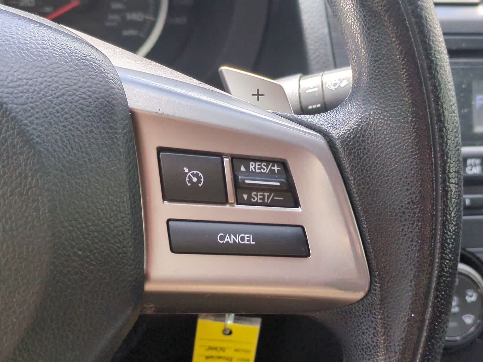 Thumbnail: 2014 Subaru XV Crosstrek - 25