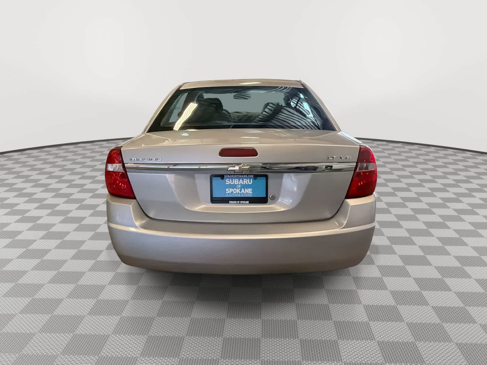 Thumbnail: 2007 Chevrolet Malibu - 7