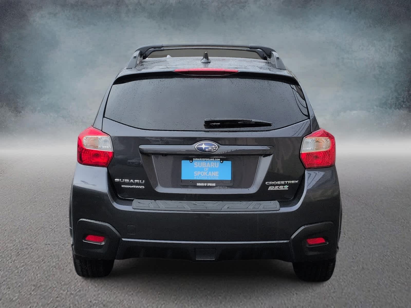 Thumbnail: 2017 Subaru Crosstrek - 7