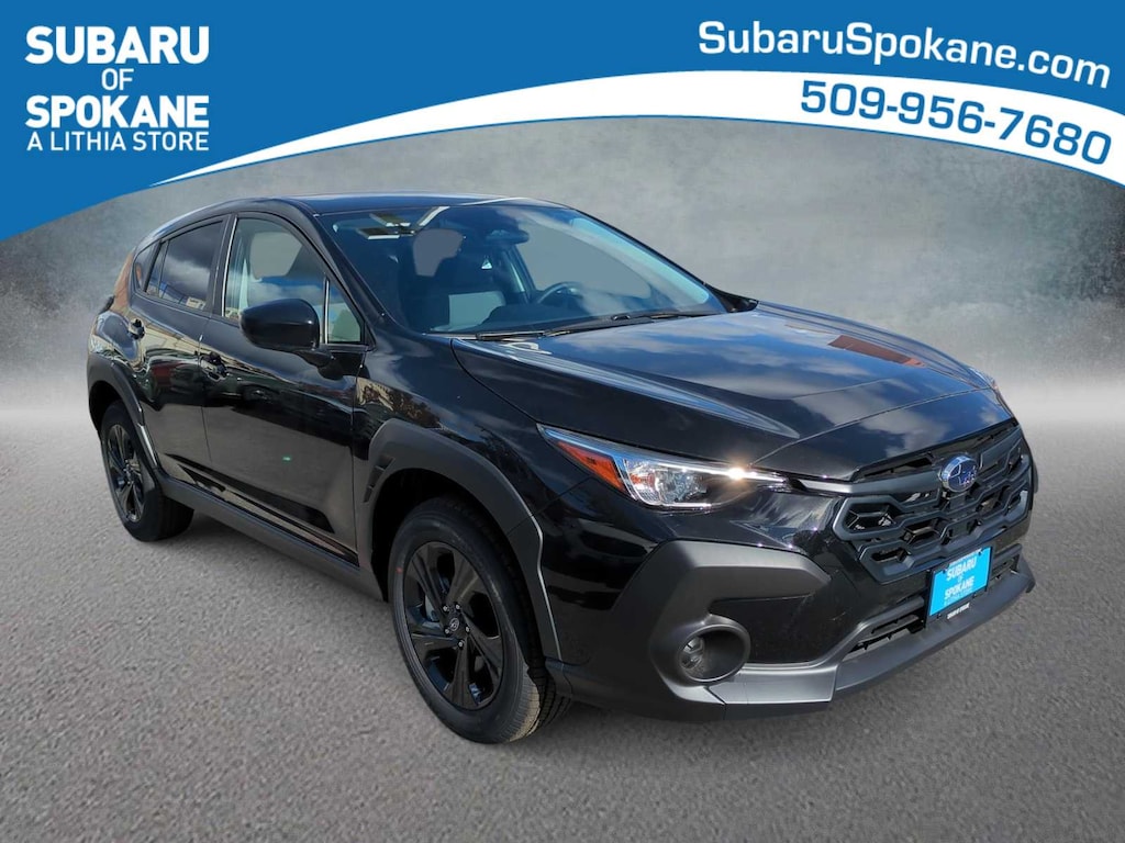 New 2026 Subaru Crosstrek Base SUV