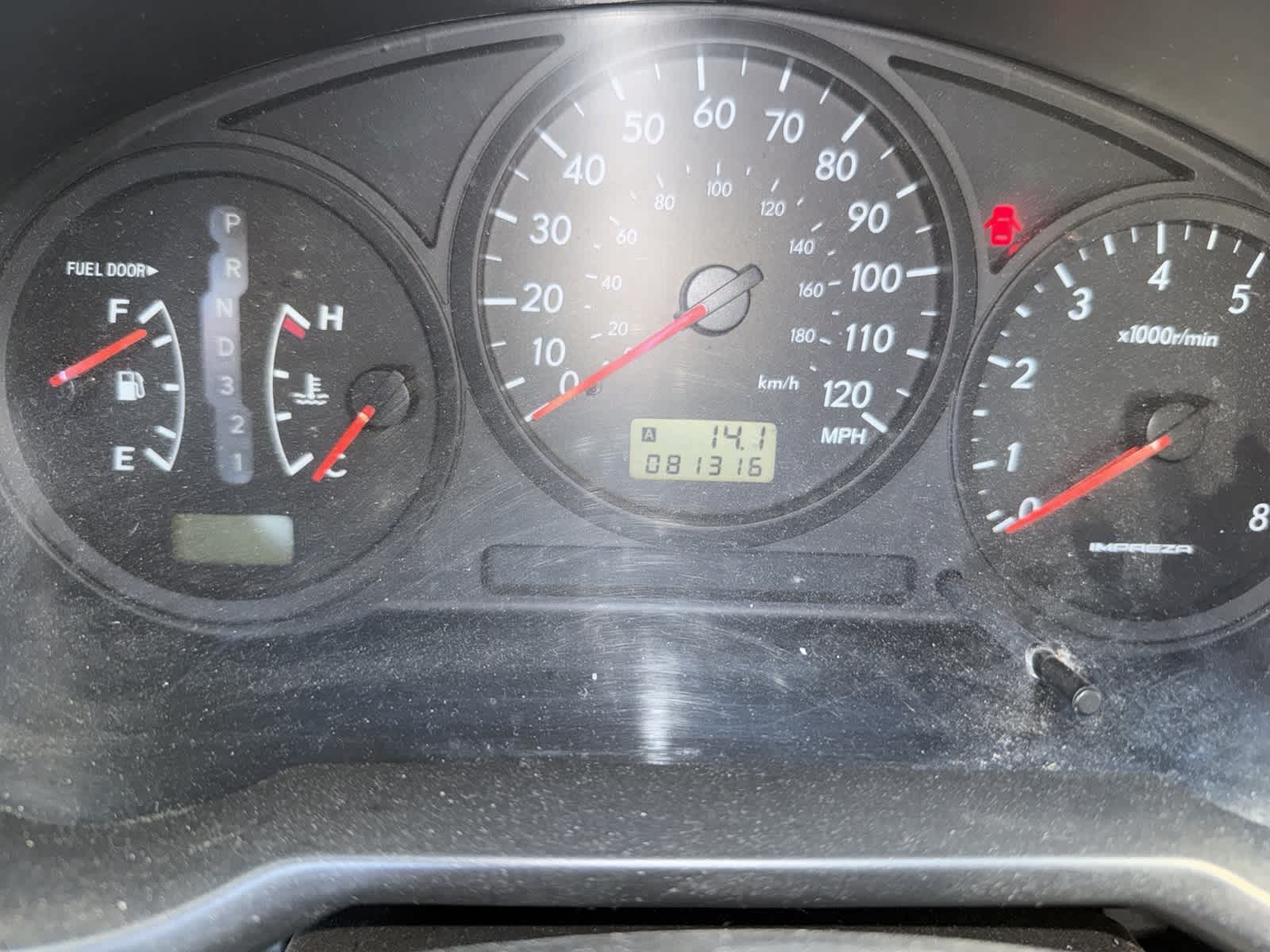 Thumbnail: 2007 Subaru Impreza - 2