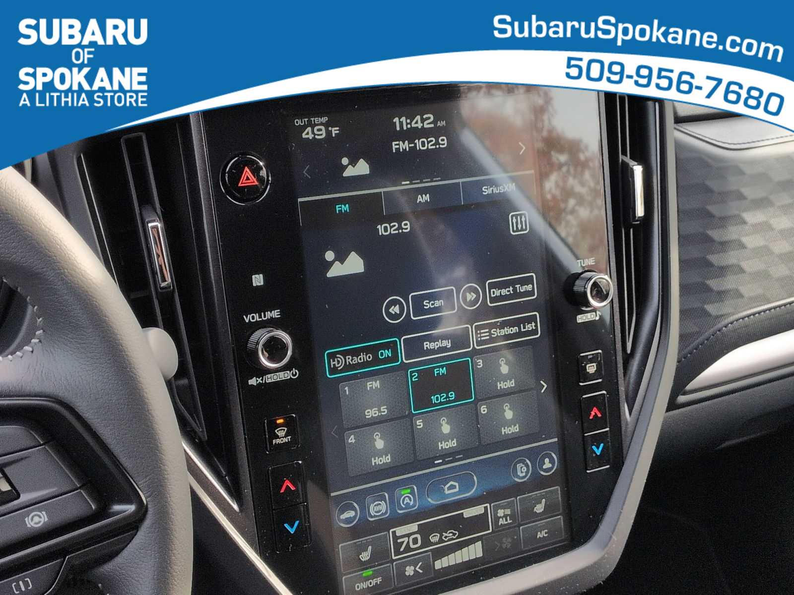 Thumbnail: 2026 Subaru Forester - 31