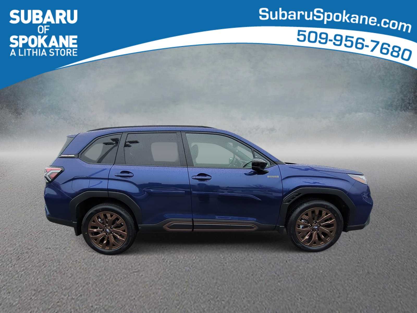 Thumbnail: 2025 Subaru Forester - 9