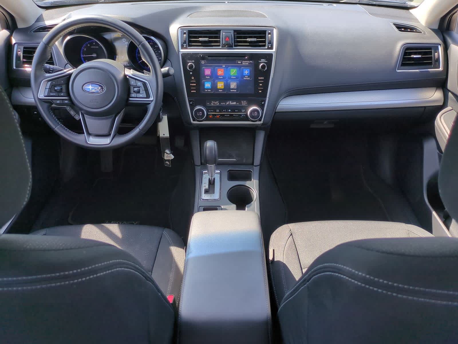 Thumbnail: 2018 Subaru Legacy - 16
