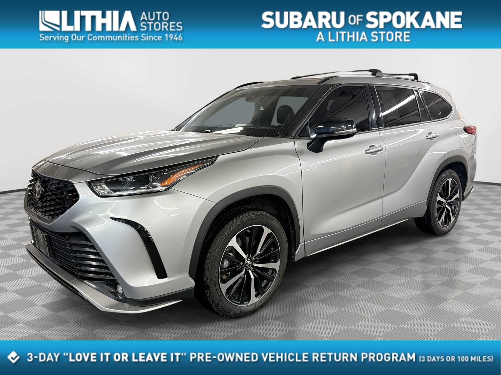  Toyota Highlander