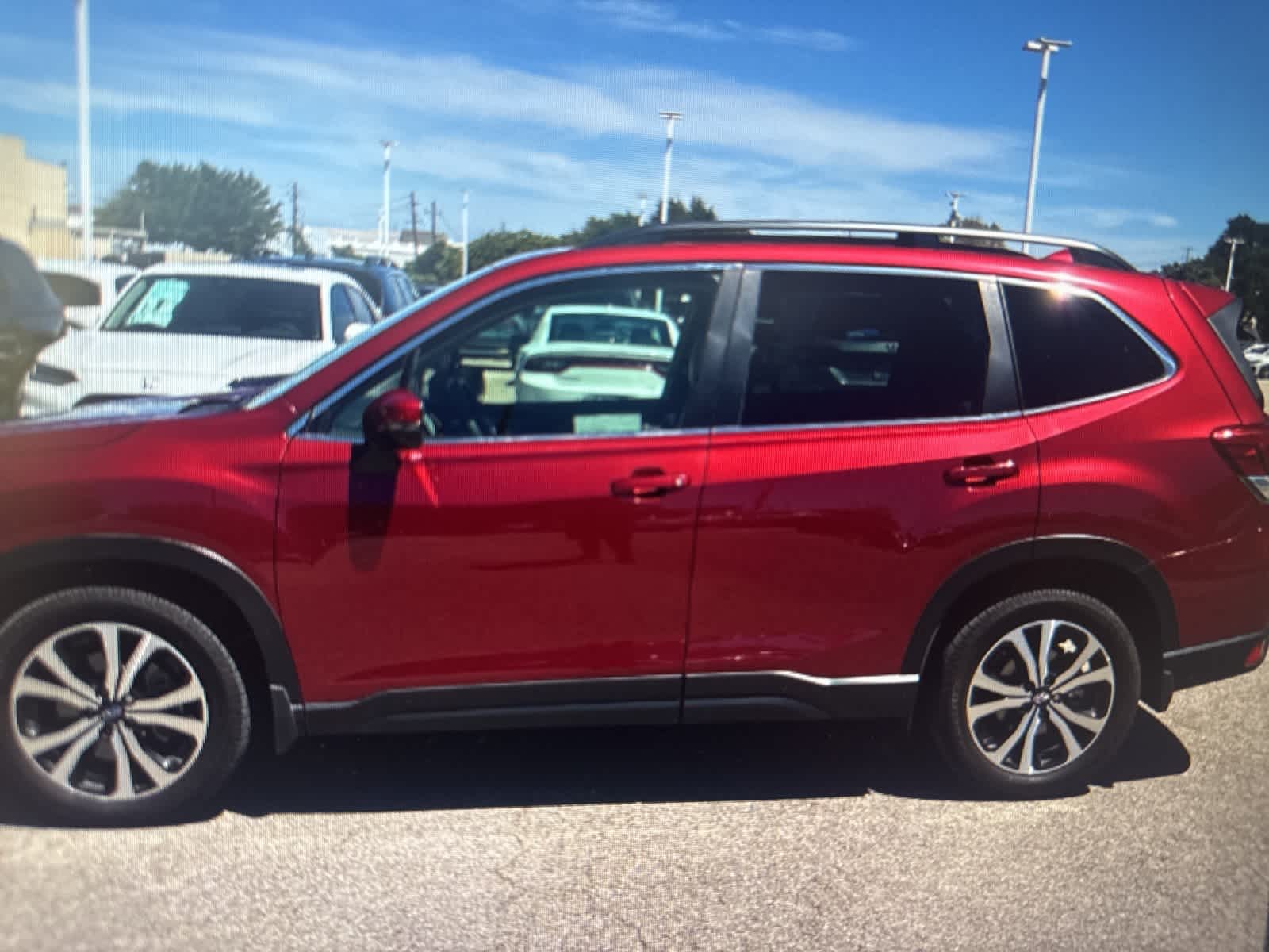 Thumbnail: 2021 Subaru Forester - 2