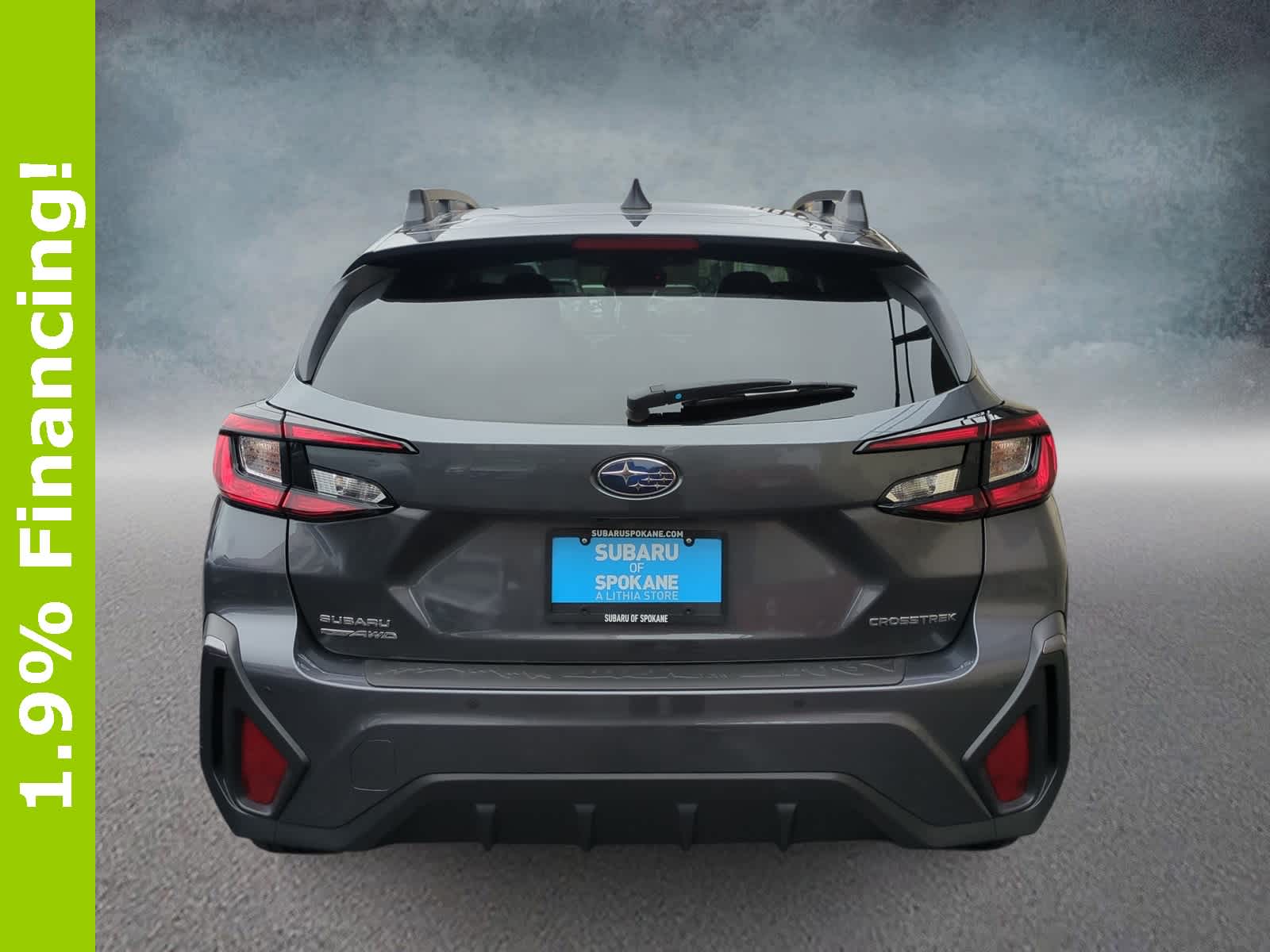 Thumbnail: 2025 Subaru Crosstrek - 8
