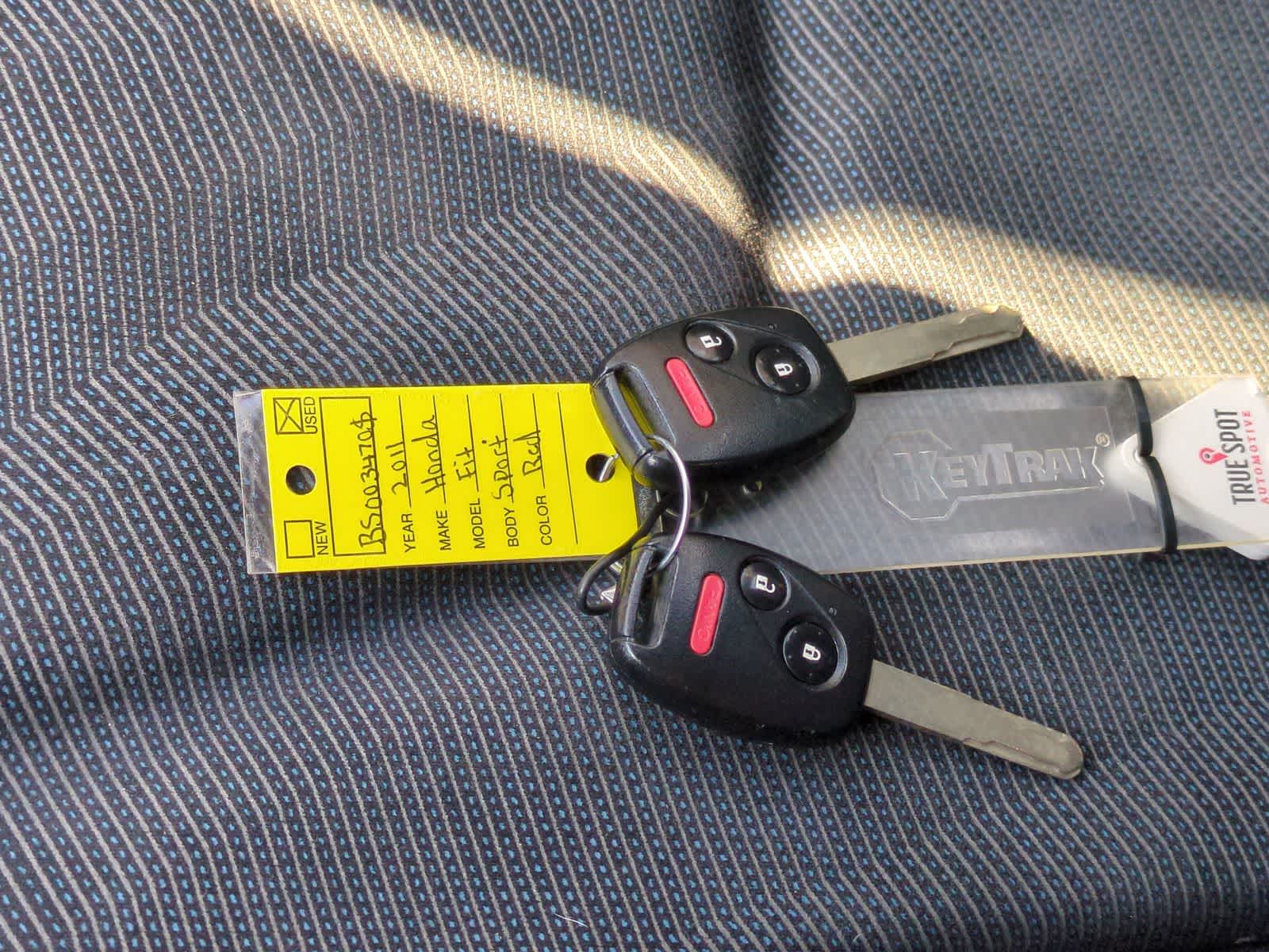 Thumbnail: 2011 Honda Fit - 29