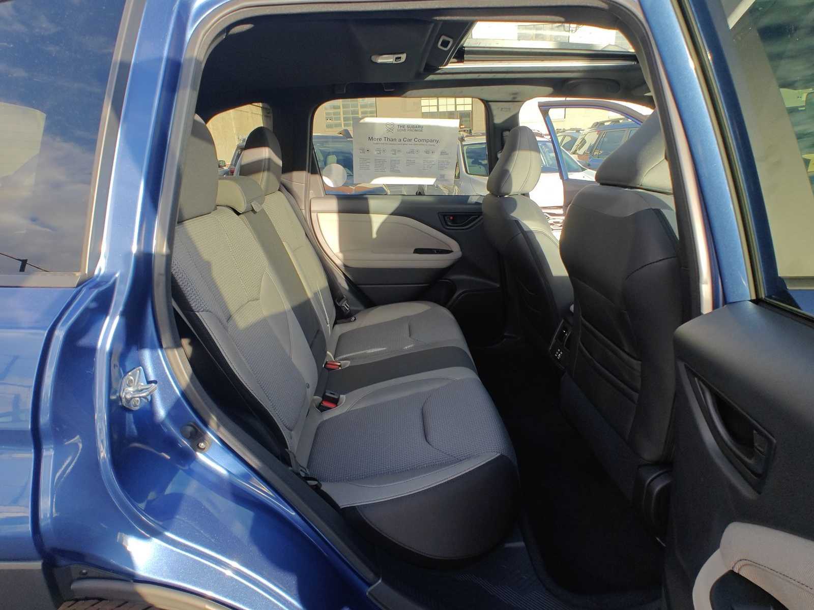 Thumbnail: 2026 Subaru Forester - 22