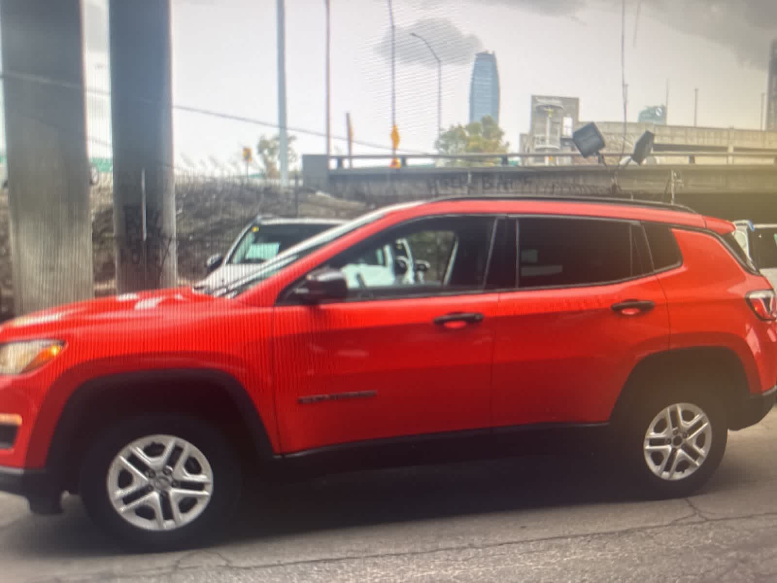 Thumbnail: 2018 Jeep Compass - 2