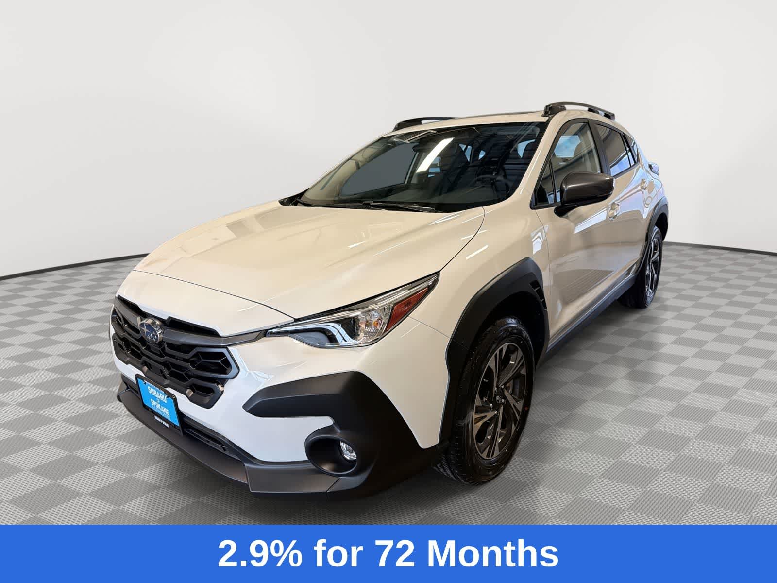 Thumbnail: 2026 Subaru Crosstrek - 1