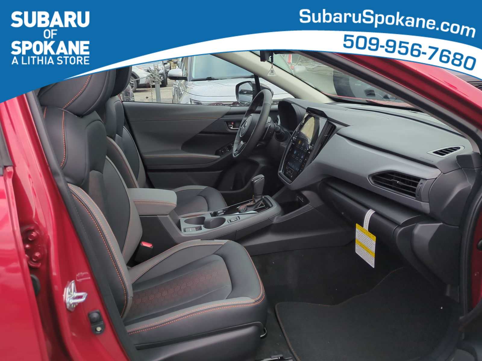 Thumbnail: 2026 Subaru Crosstrek - 22