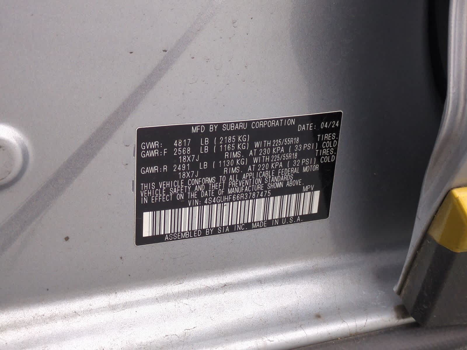 Thumbnail: 2024 Subaru Crosstrek - 36