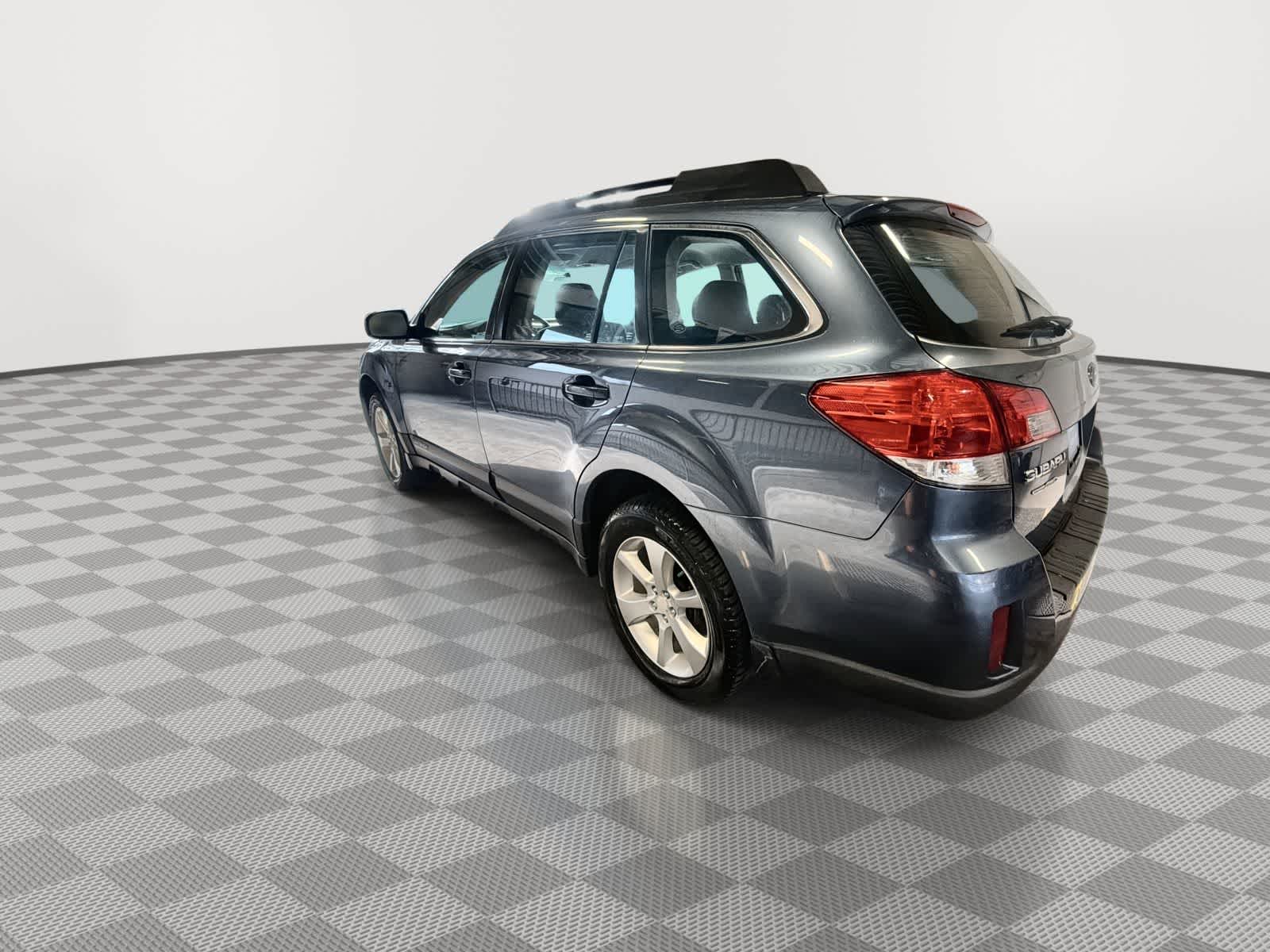 Thumbnail: 2014 Subaru Outback - 6