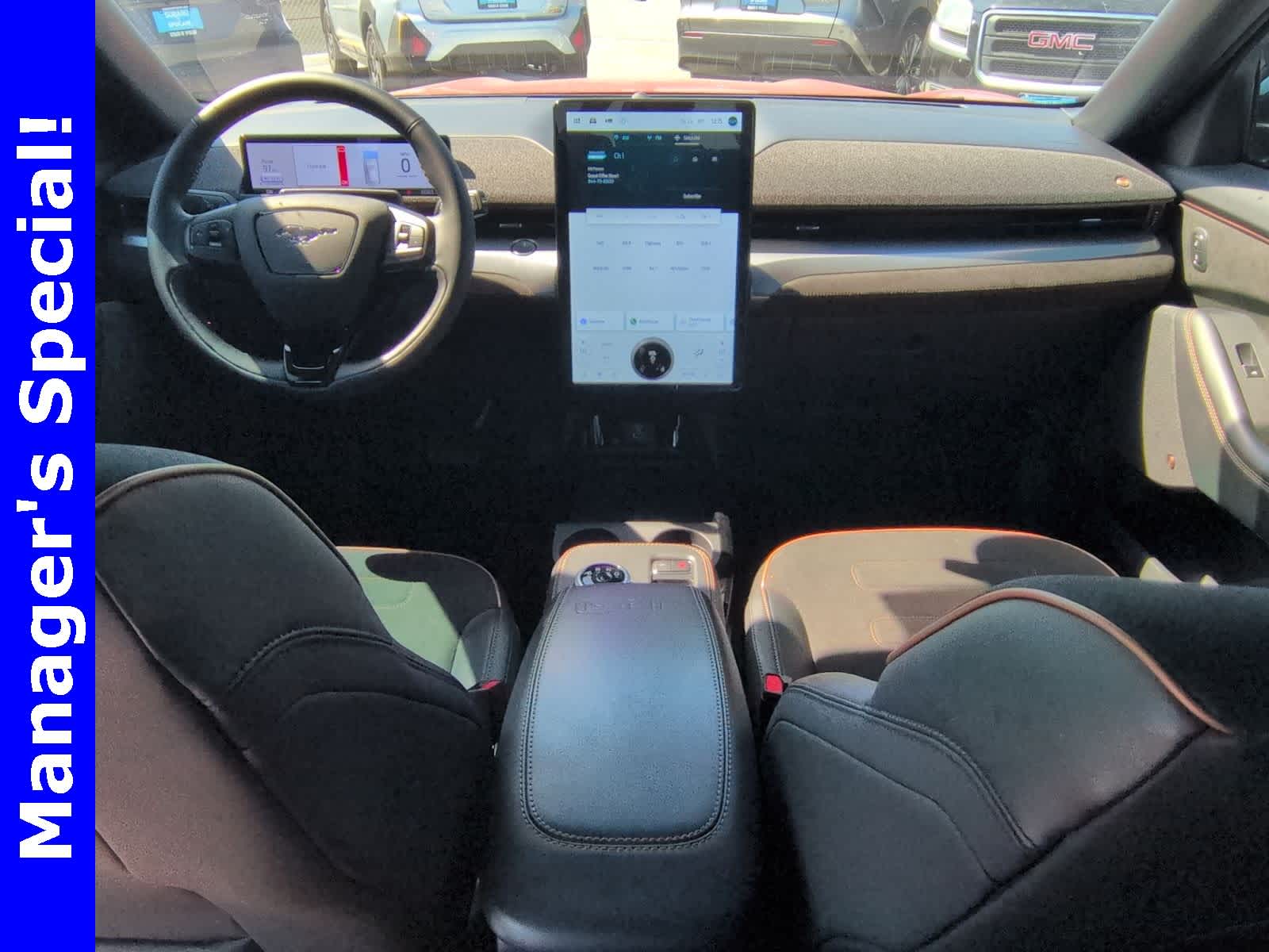 Thumbnail: 2022 Ford Mustang Mach-E - 16