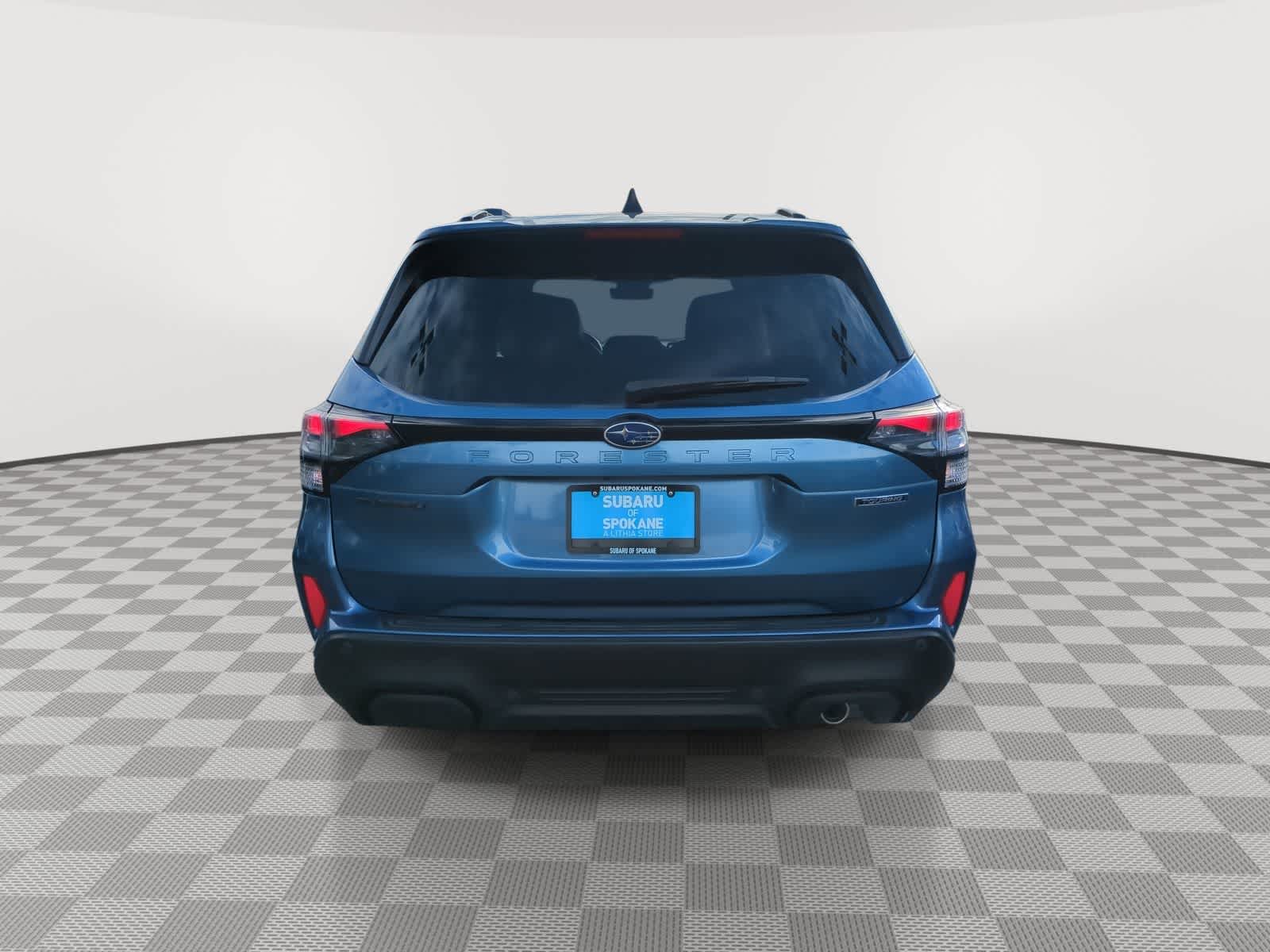 Thumbnail: 2025 Subaru Forester - 8