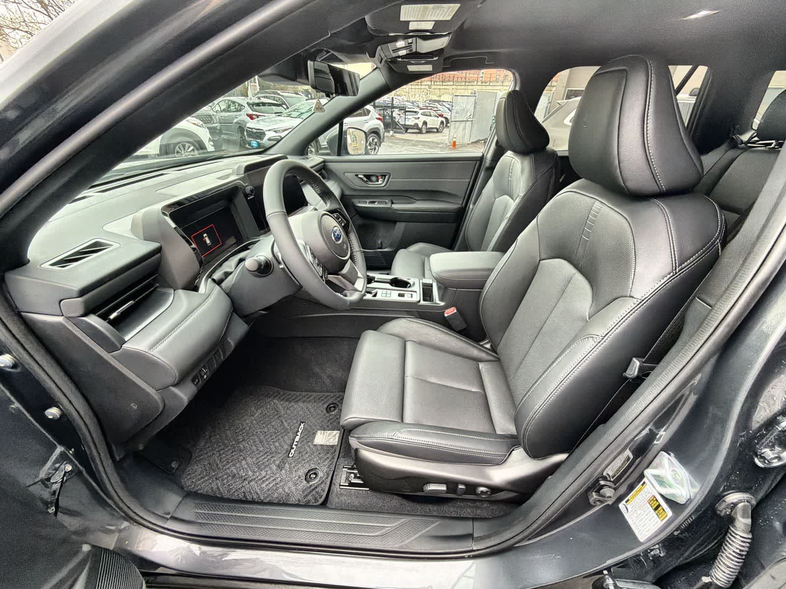 Thumbnail: 2026 Subaru Outback - 17