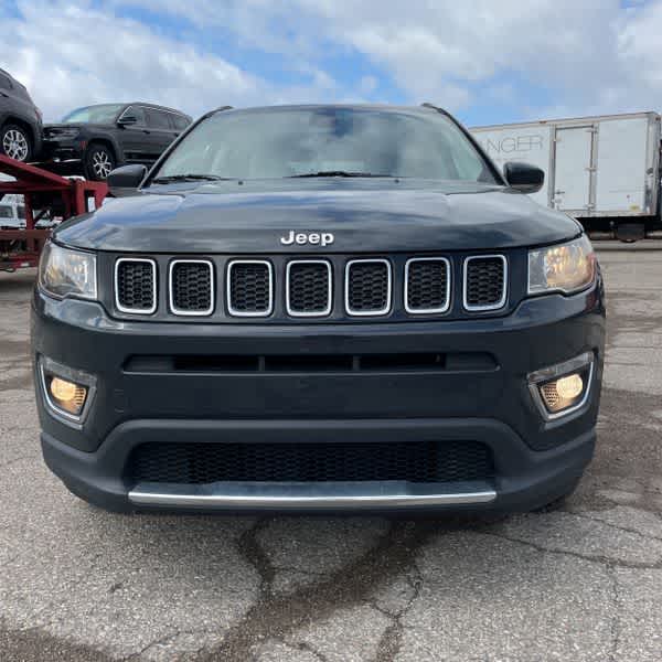 Thumbnail: 2018 Jeep Compass - 12