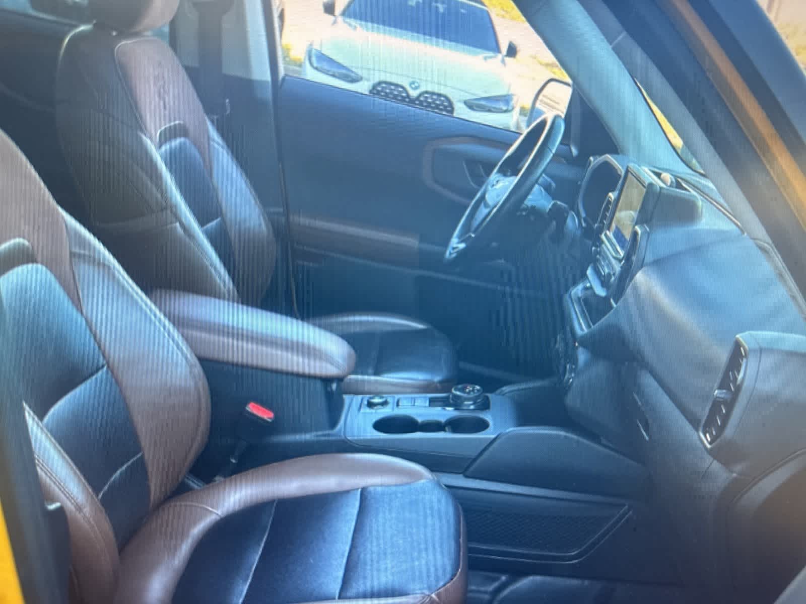 Thumbnail: 2021 Ford Bronco Sport - 12