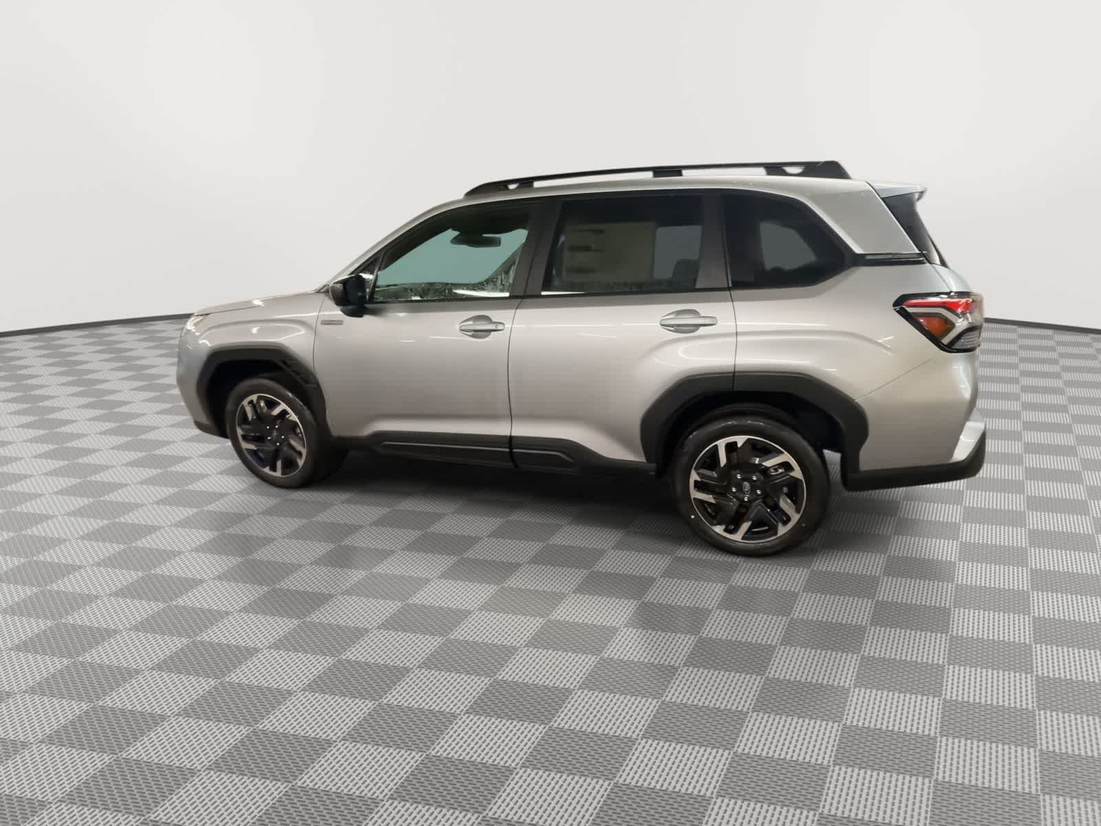 Thumbnail: 2026 Subaru Forester - 5