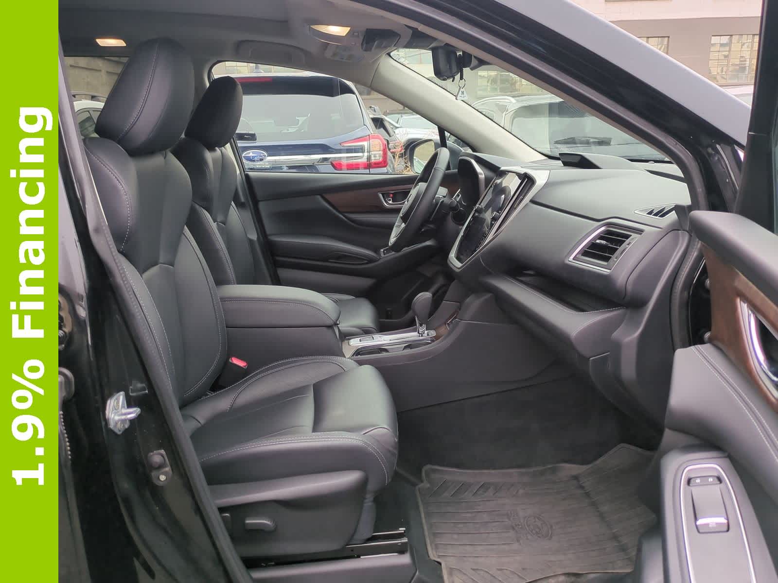 Thumbnail: 2025 Subaru Ascent - 24