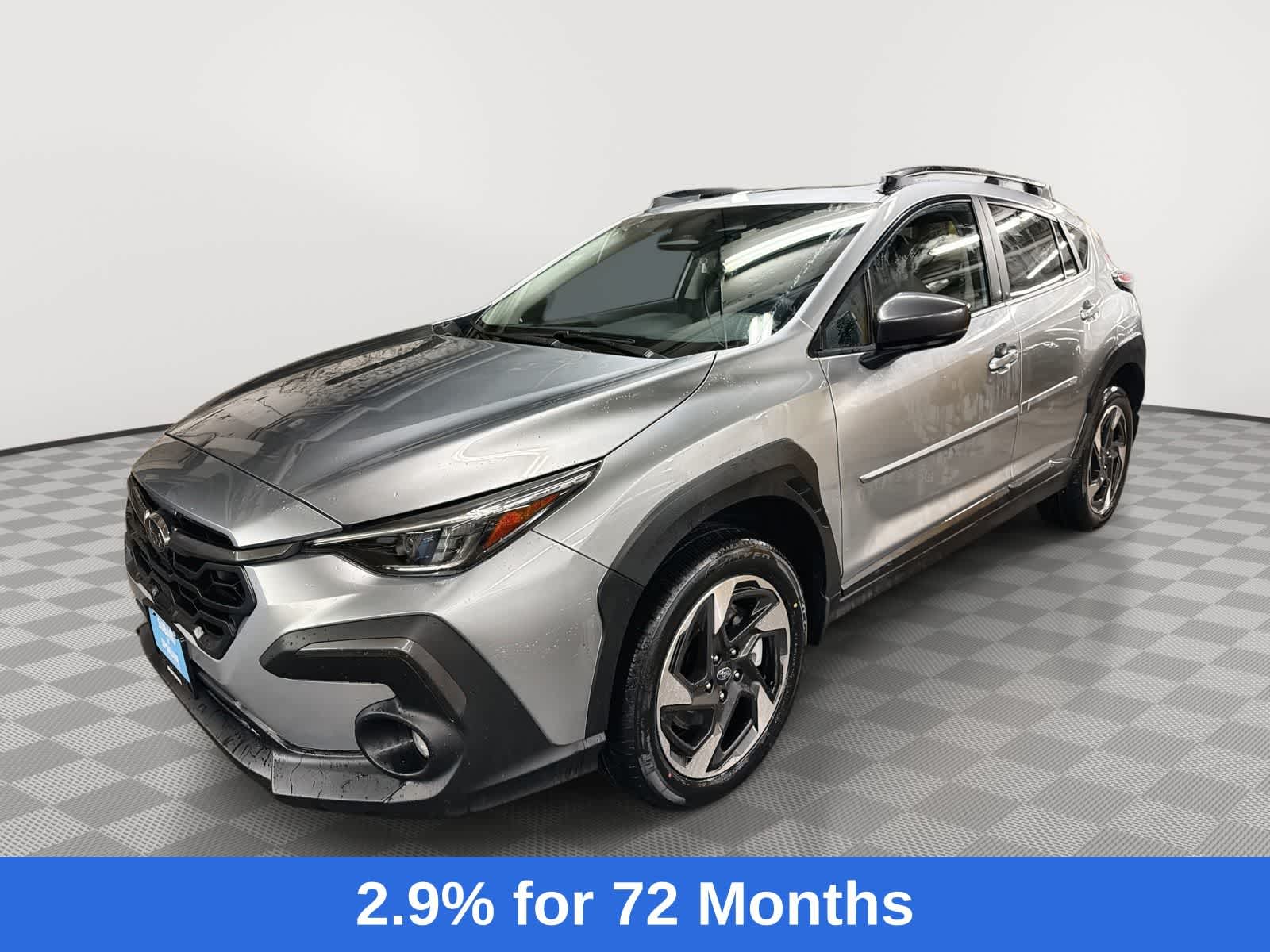 Thumbnail: 2026 Subaru Crosstrek - 1