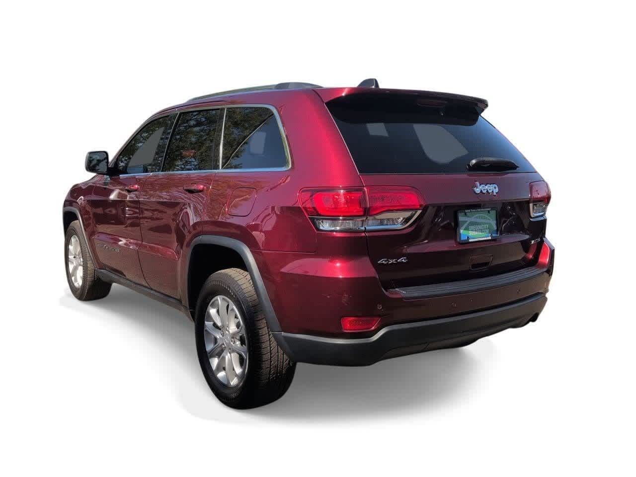 2021 Jeep Grand Cherokee Laredo E - Photo 6