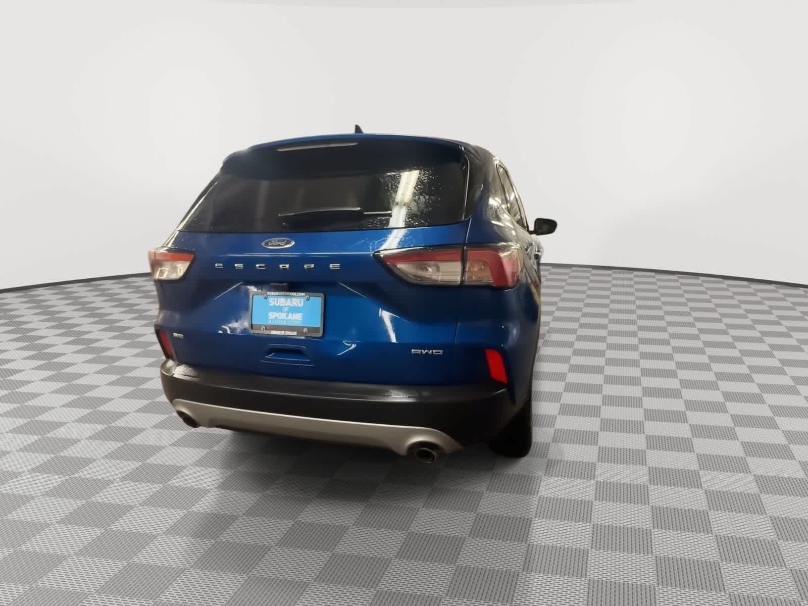 Thumbnail: 2022 Ford Escape - 7