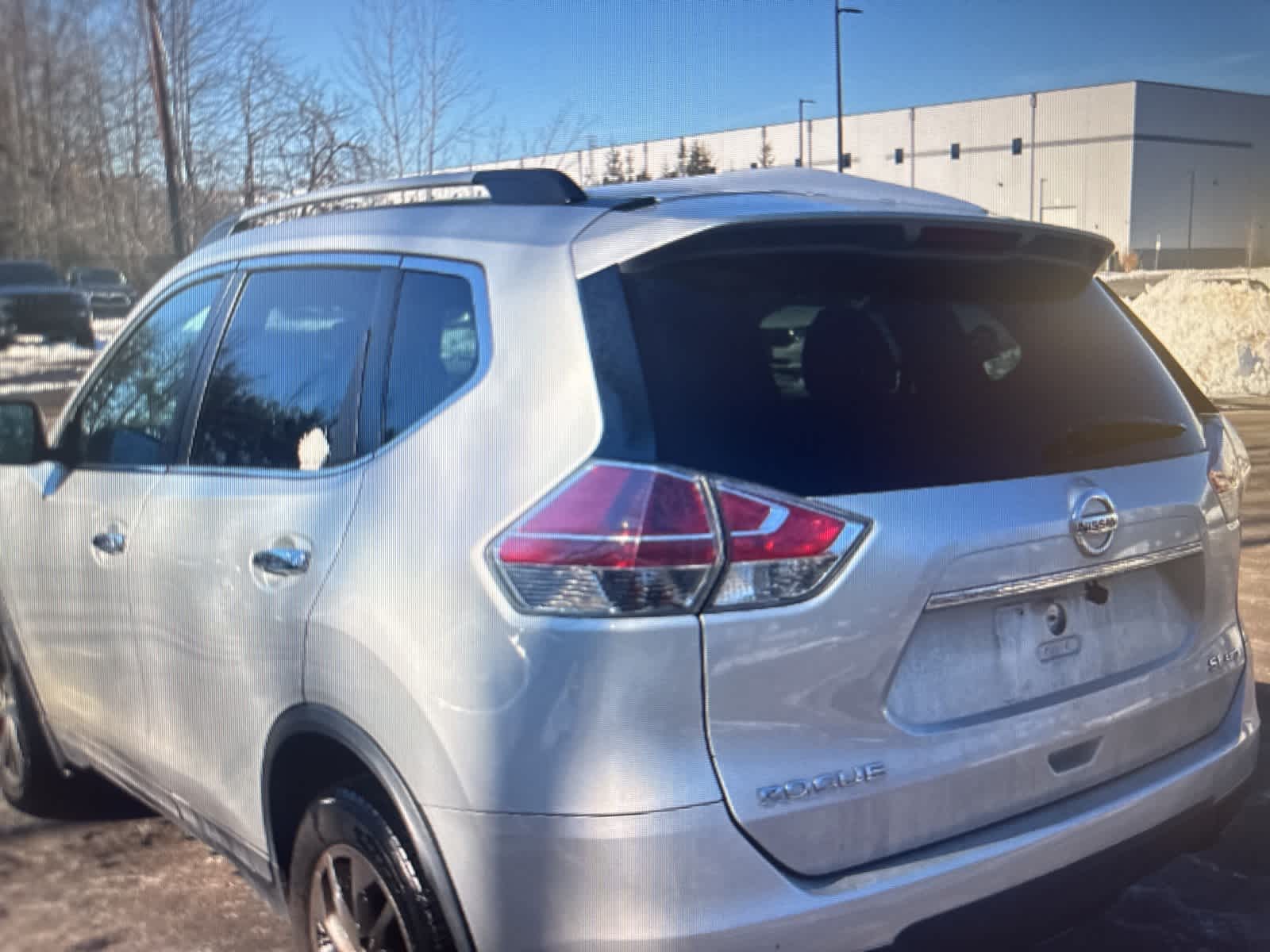 Thumbnail: 2016 Nissan Rogue - 3