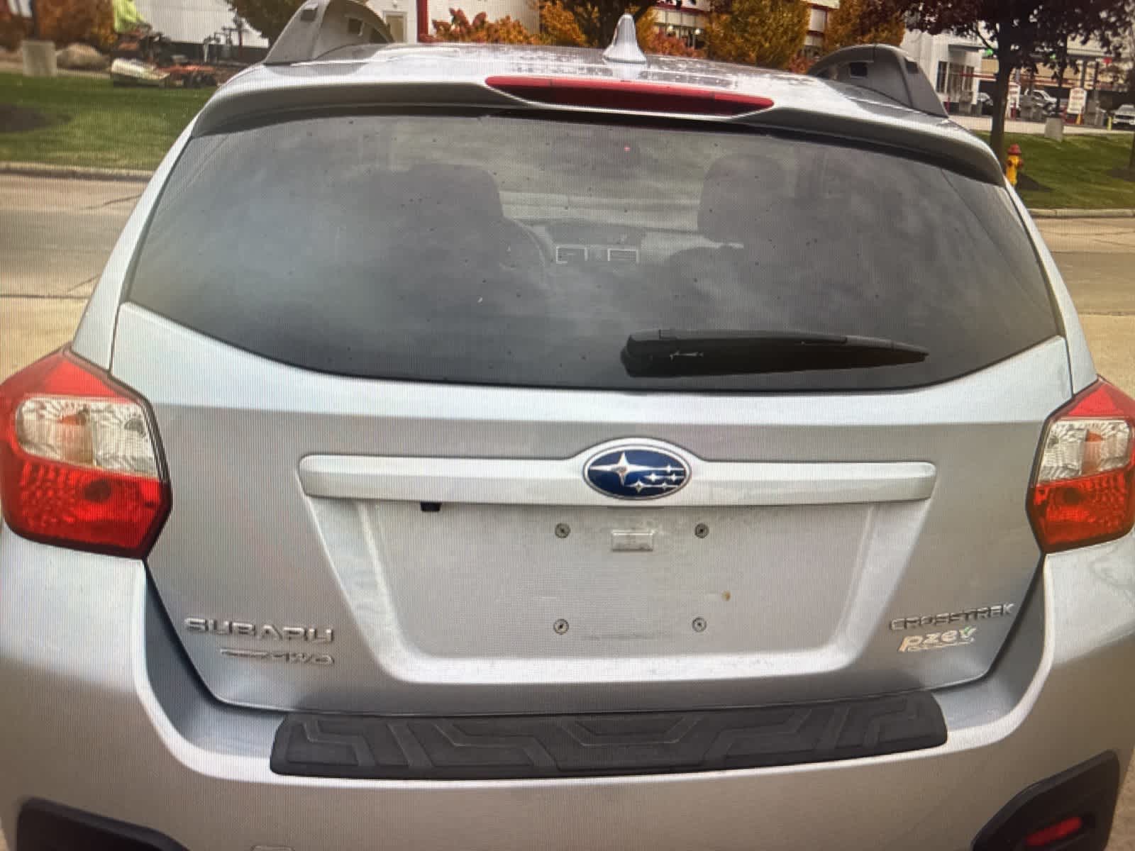 2016 Subaru Crosstrek Limited photo 4