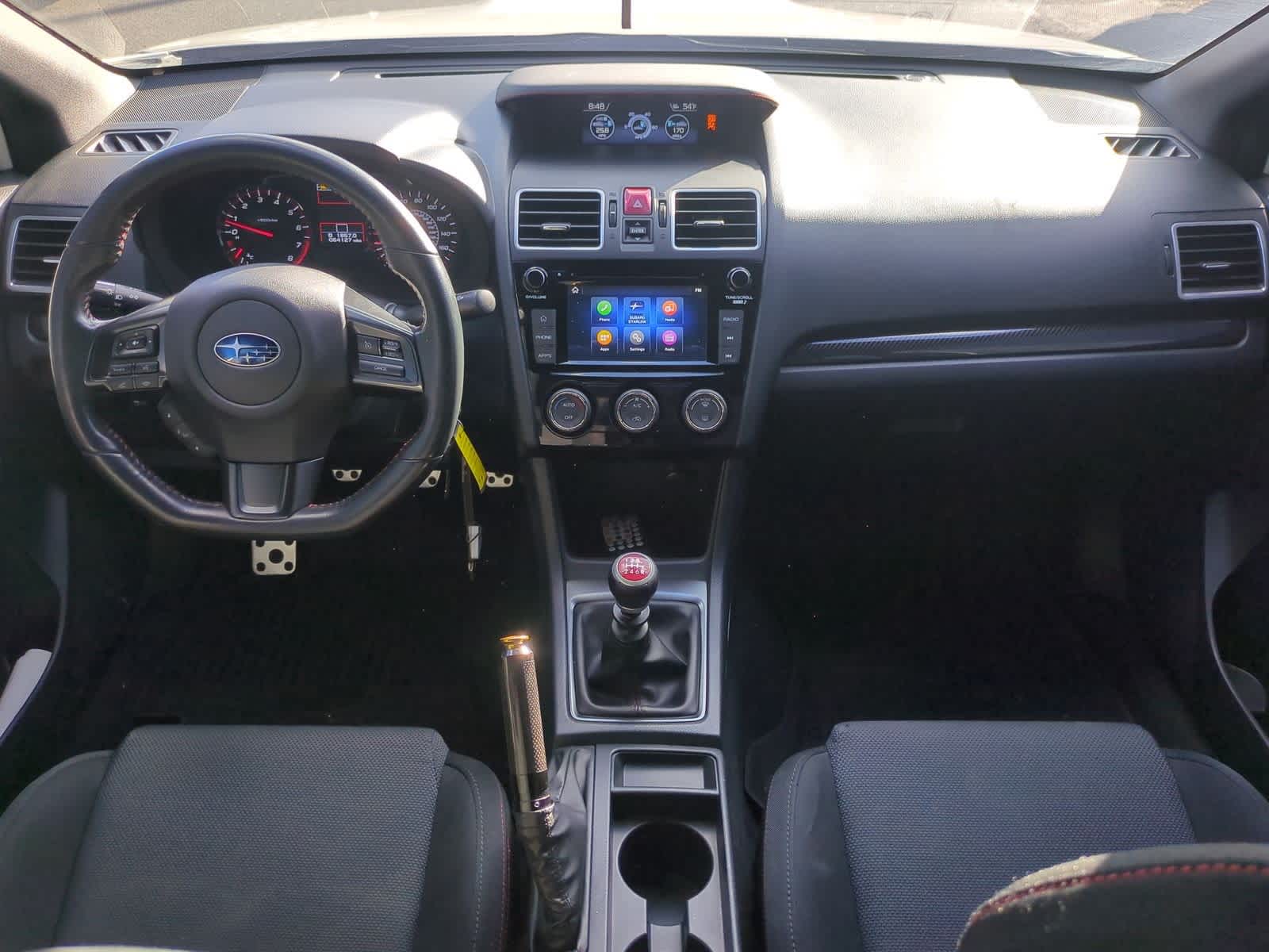 Thumbnail: 2020 Subaru WRX - 15