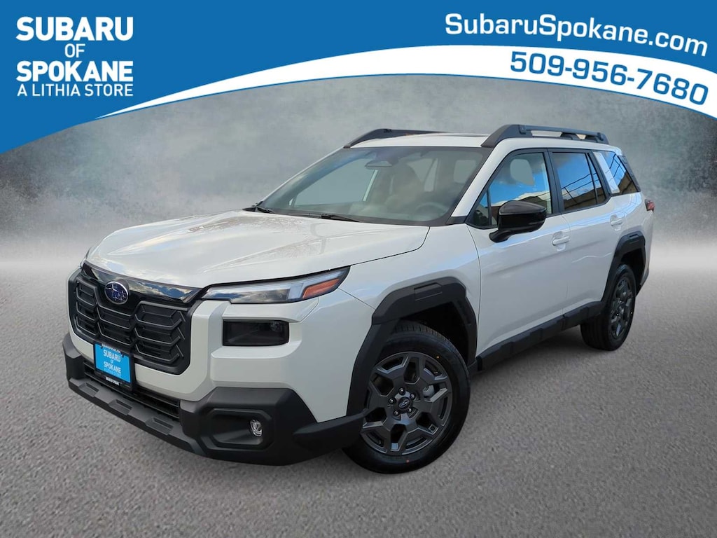 New 2026 Subaru Outback Premium SUV