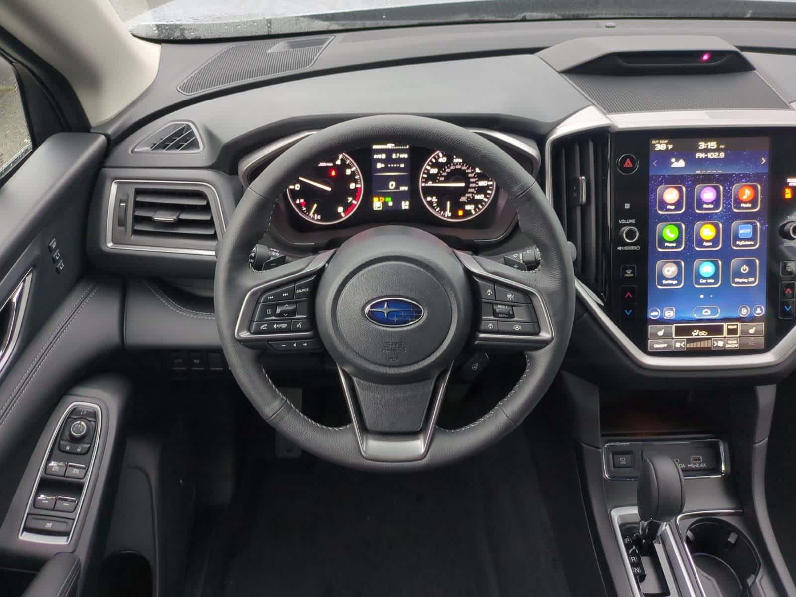 Thumbnail: 2026 Subaru Ascent - 24